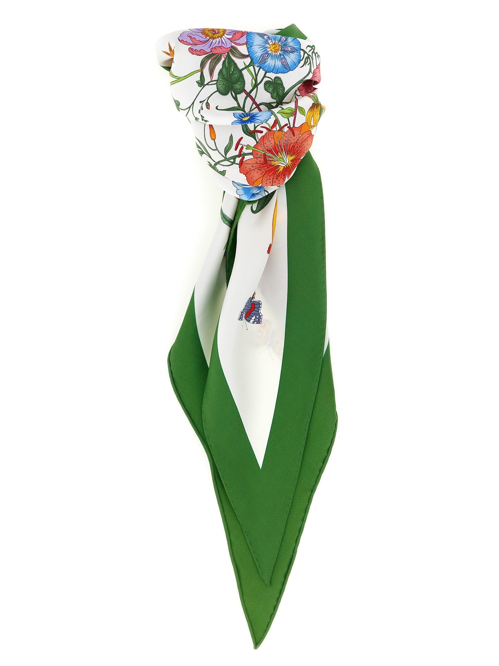 Gucci - nan - White - Scarf