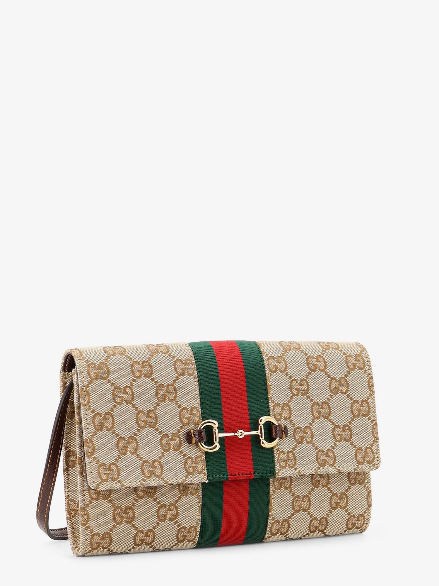 Gucci - Woman - Beige - Wallet