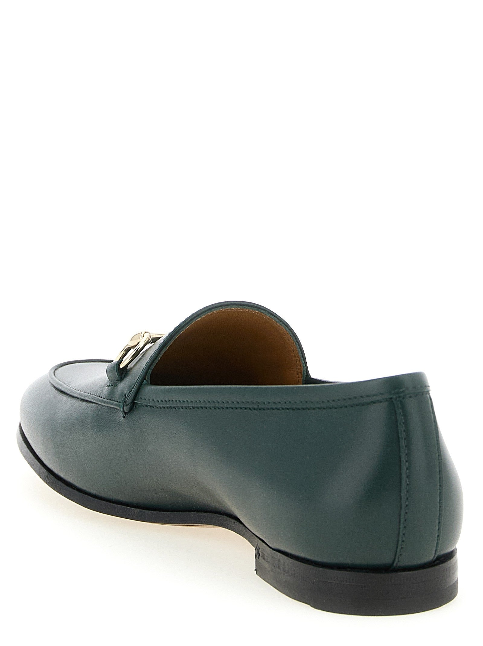 Gucci - nan - Green - Loafer