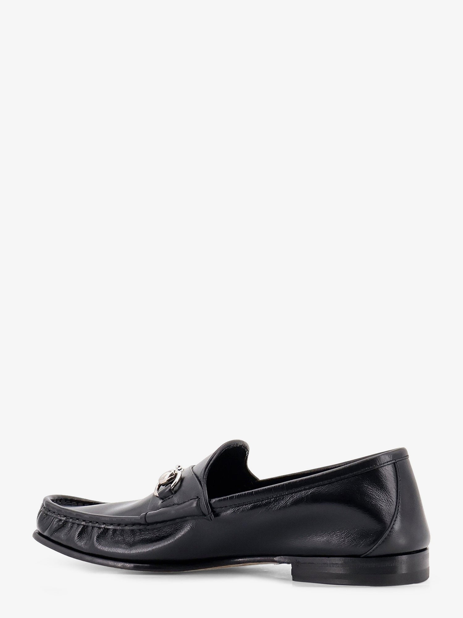Gucci - Man - Black - Loafer