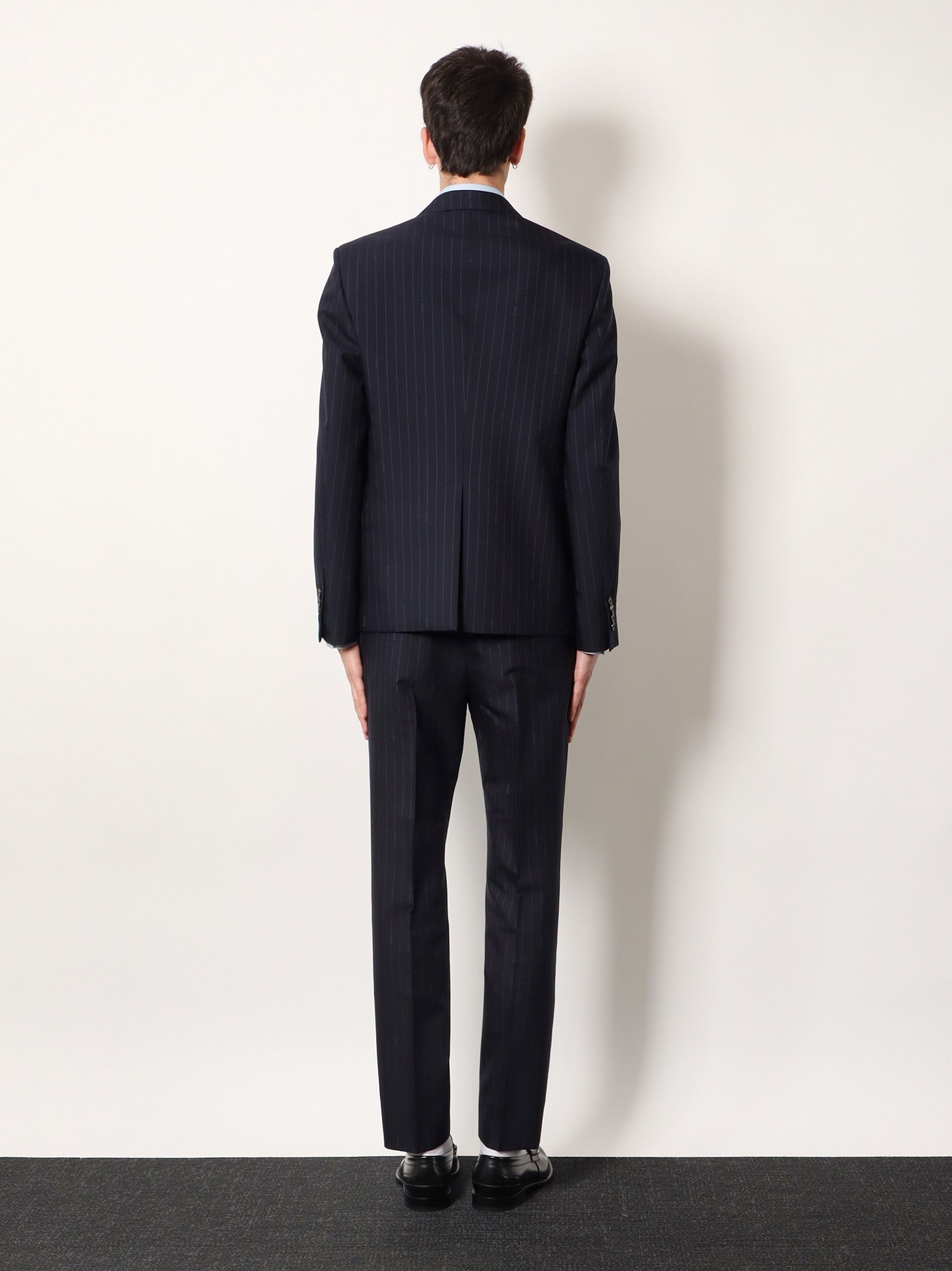 Gucci - Man - Blue - Blazer