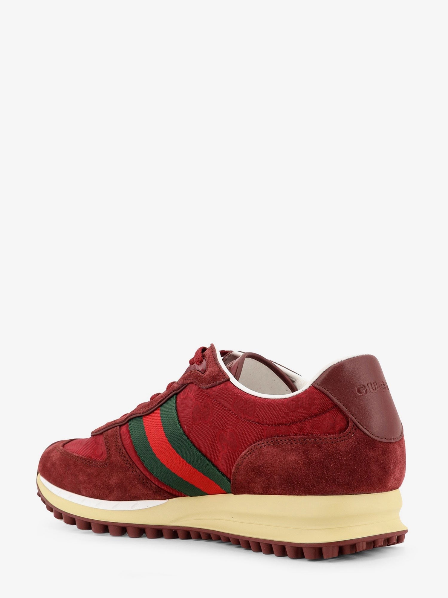 Gucci - Man - Red - Sneaker