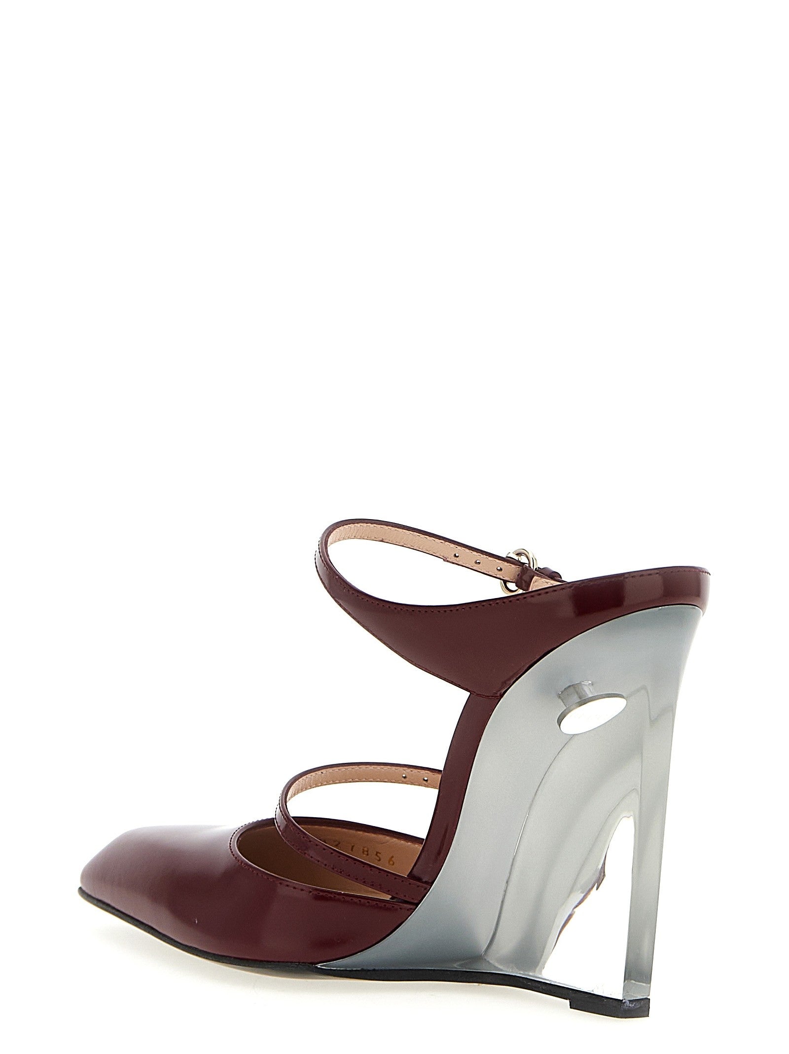 Gucci - nan - Red - Wedge