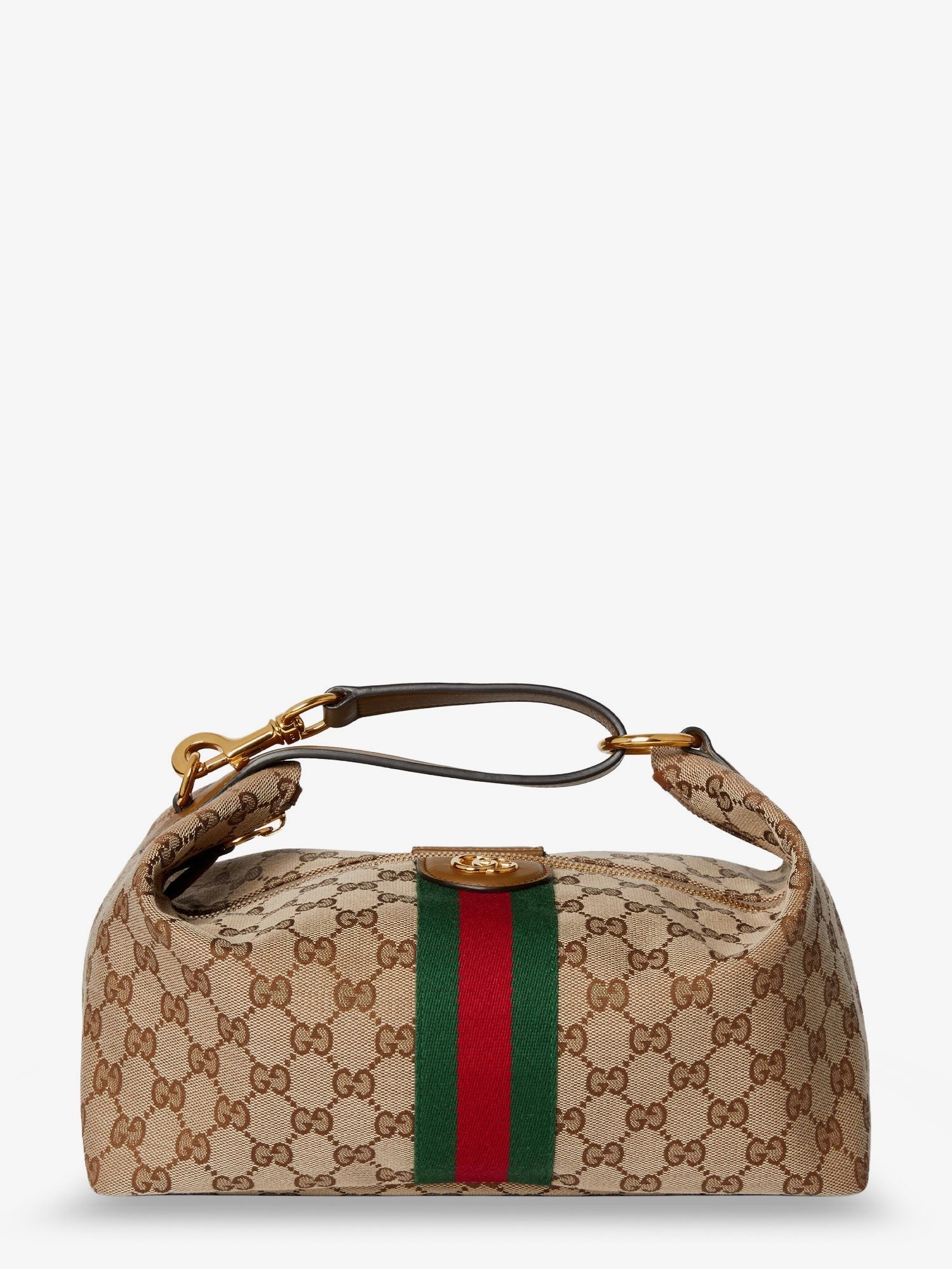 Gucci - Woman - Beige - Handbag