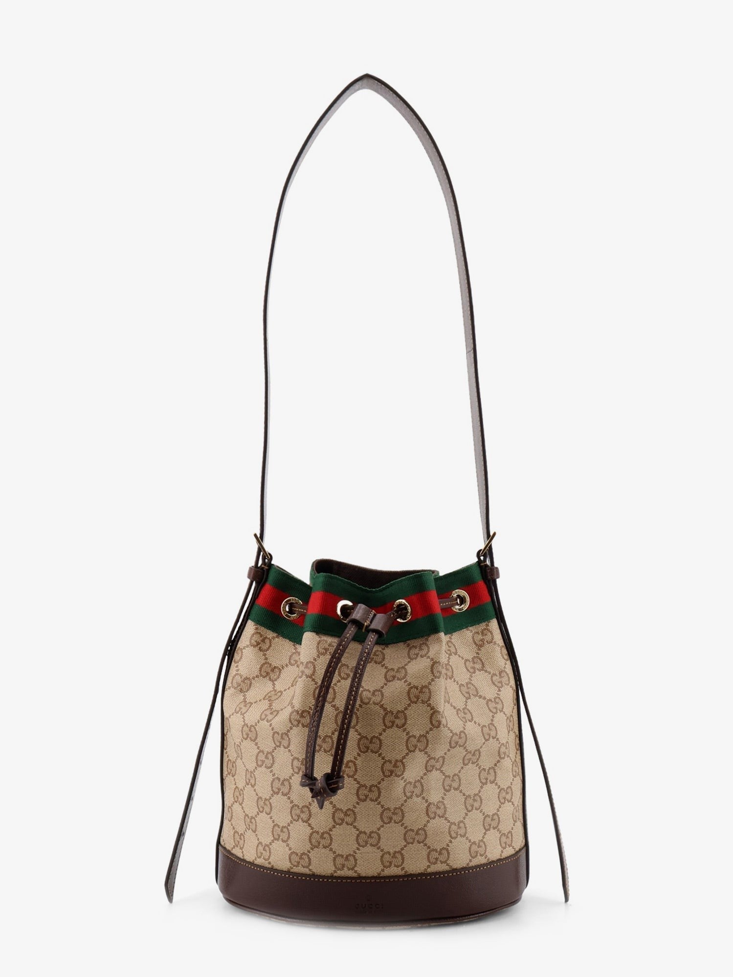 Gucci - Woman - Beige - Bucket Bag