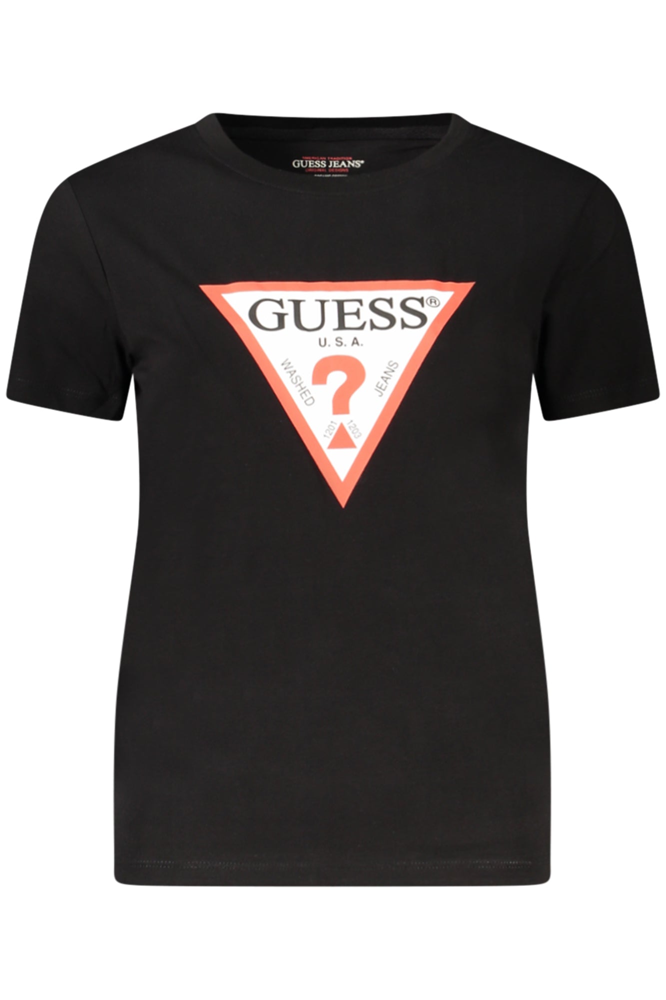 GUESS JEANS - Woman - T-shirt