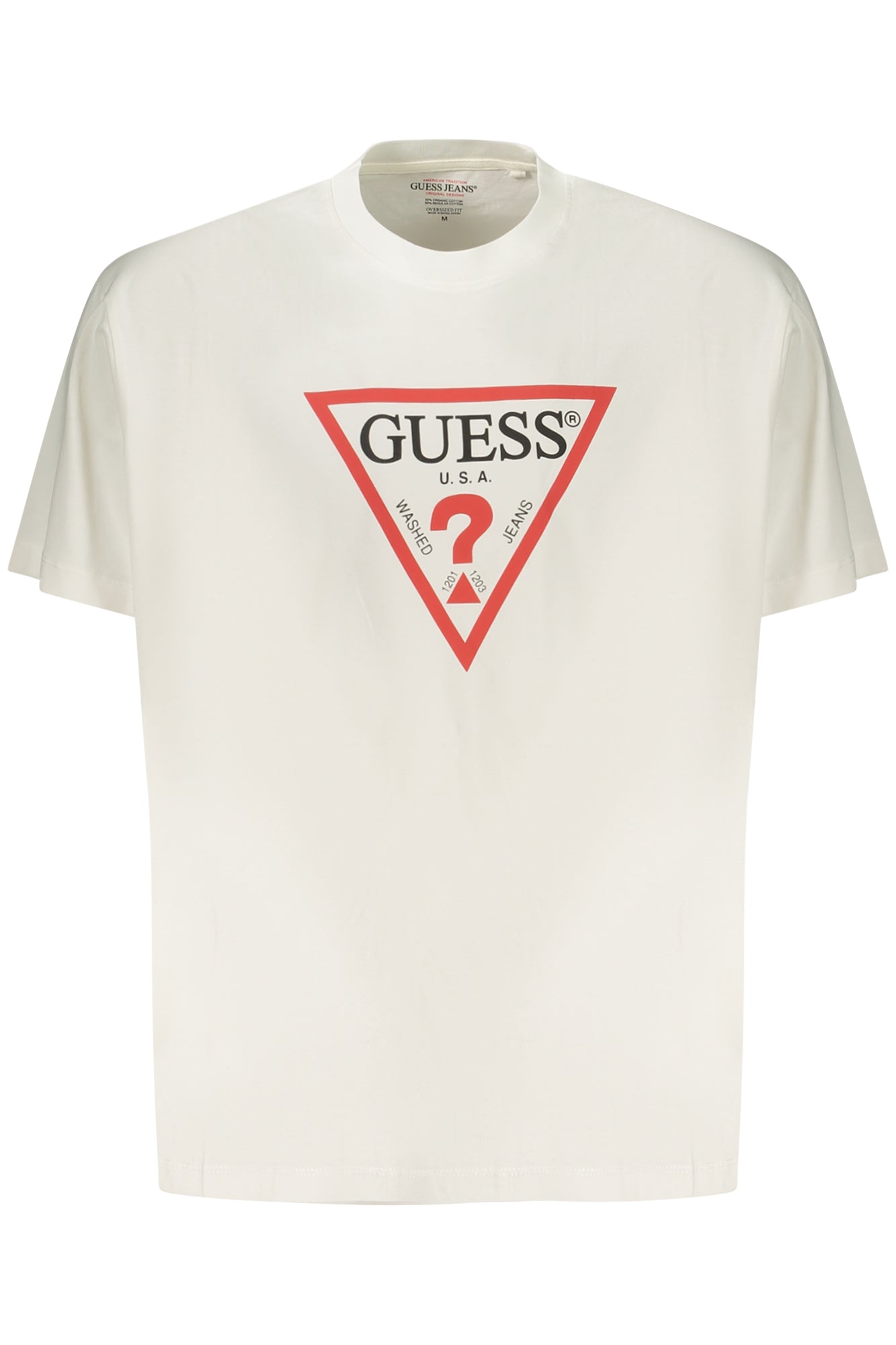GUESS JEANS - Man - T-shirt
