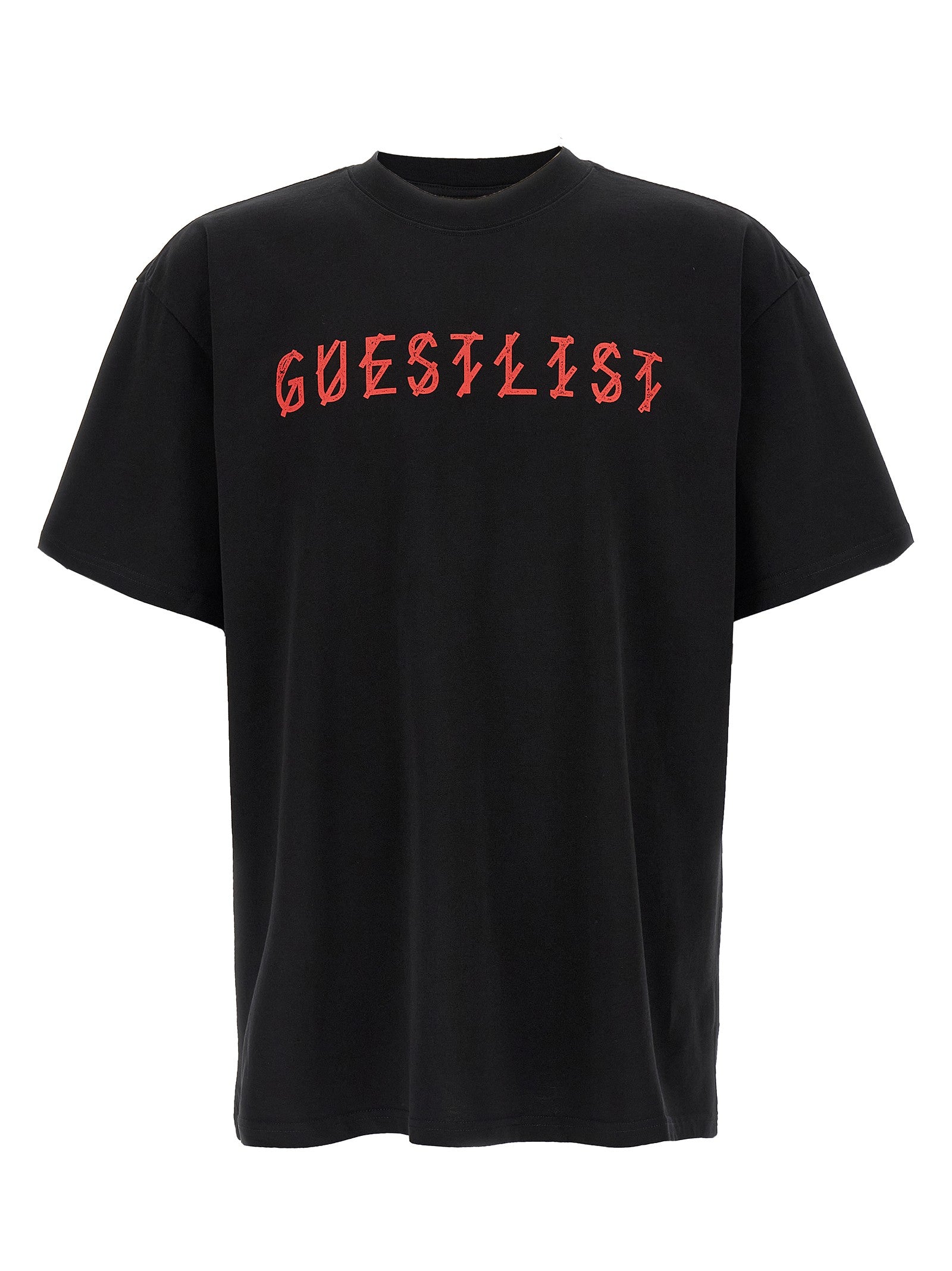 44 LABEL - nan - Black - T-shirt