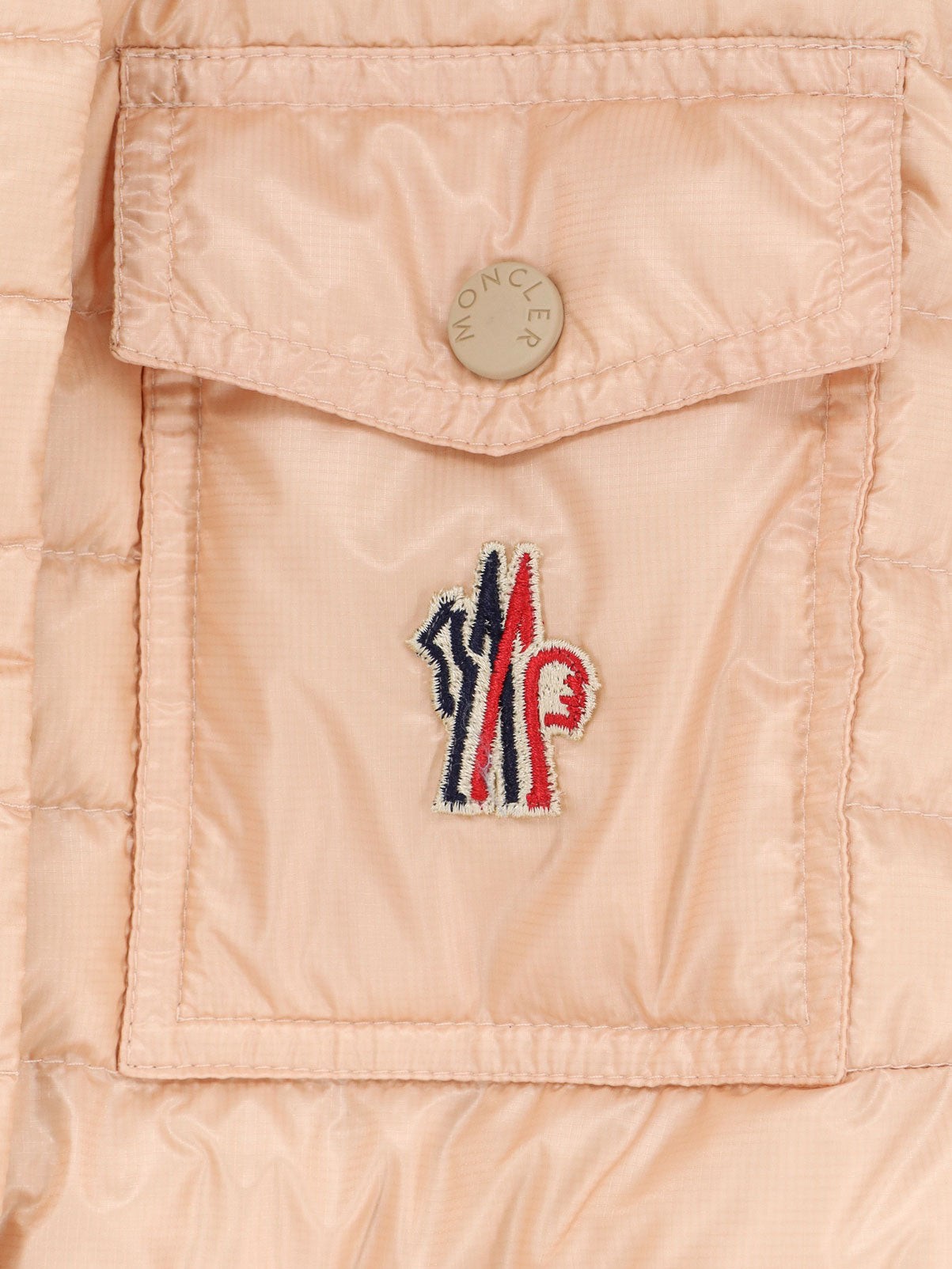 MONCLER GRENOBLE - Woman - Black - Jacket