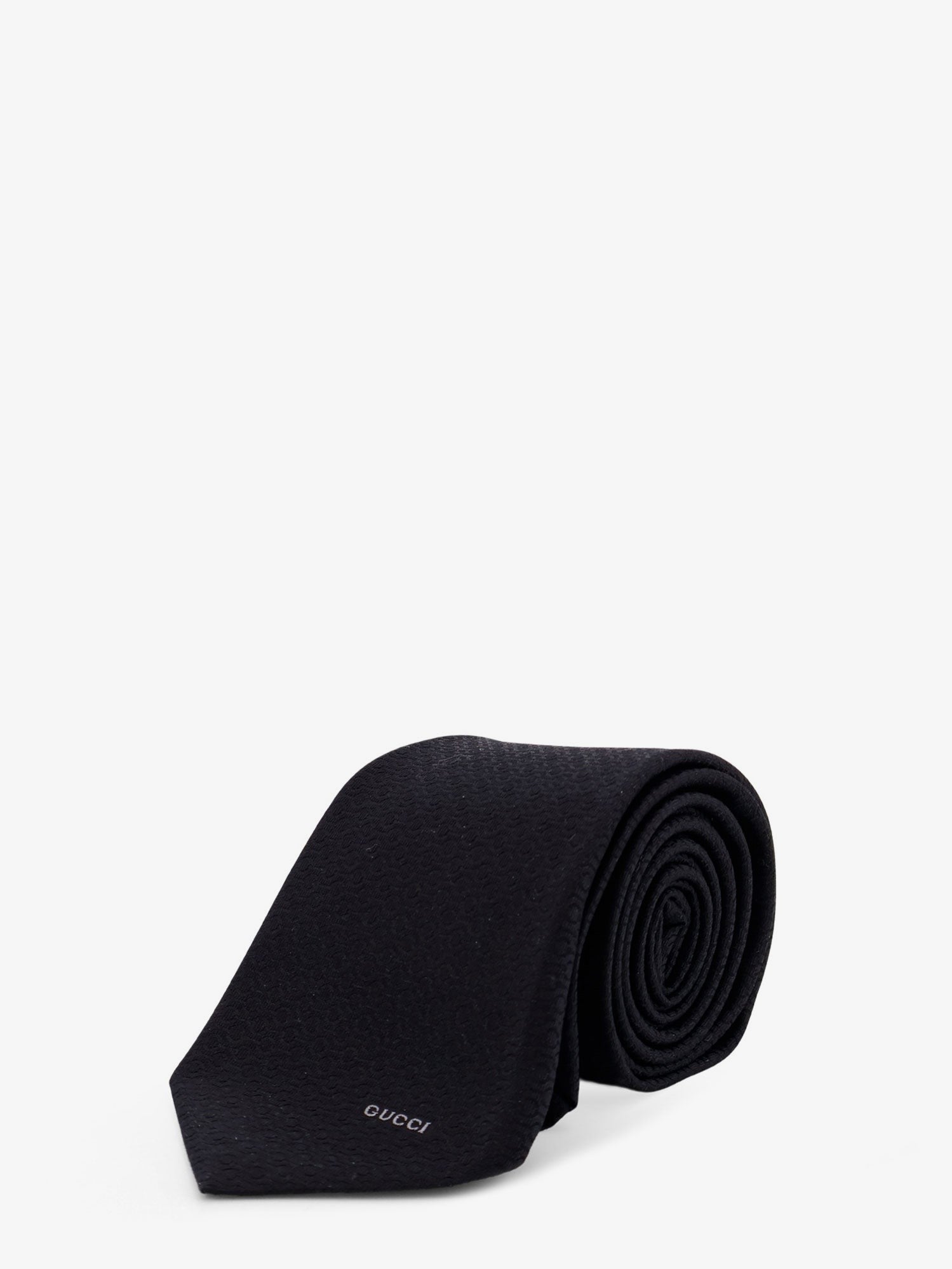 Gucci - Férfi - Fekete - Nyakkendő