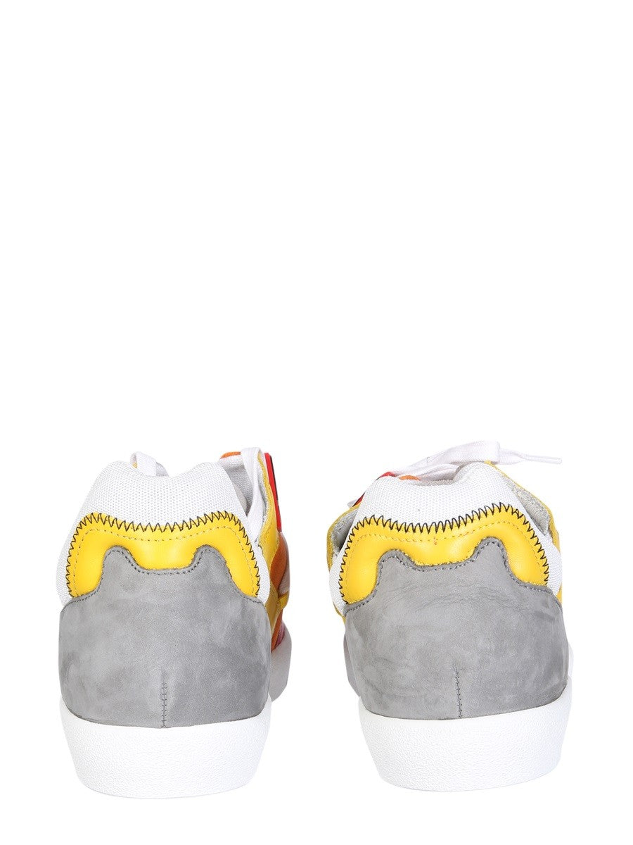 N°21 - Man - Red - Sneaker