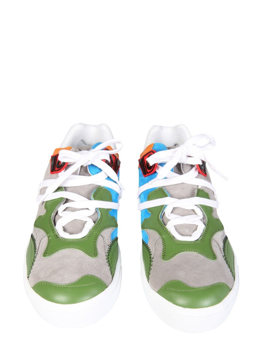 N°21 - Man - Green - Sneaker