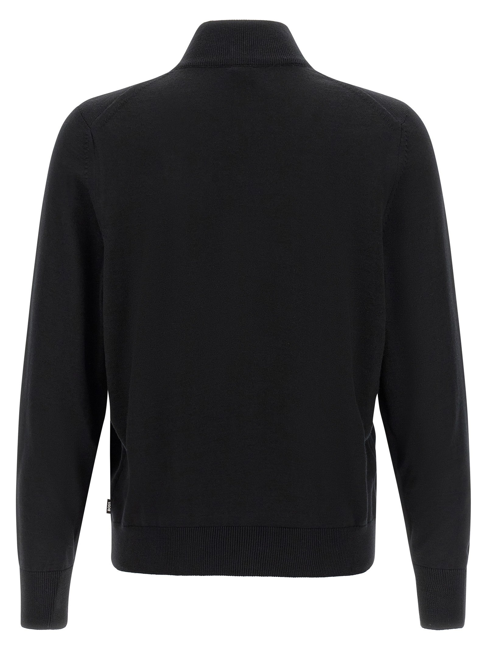 HUGO BOSS - nan - Black - Sweater