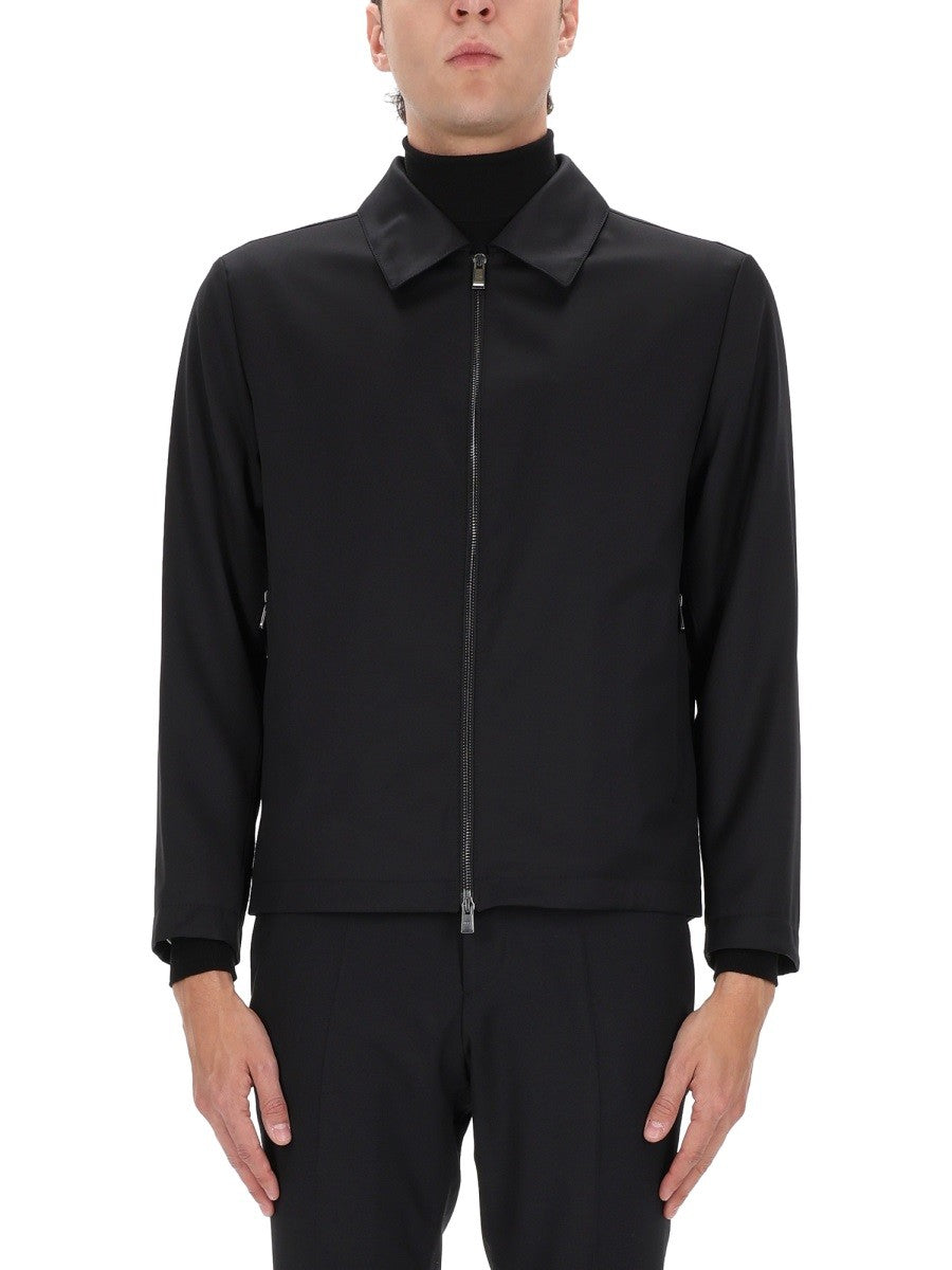 Boss - Man - Black - Jacket