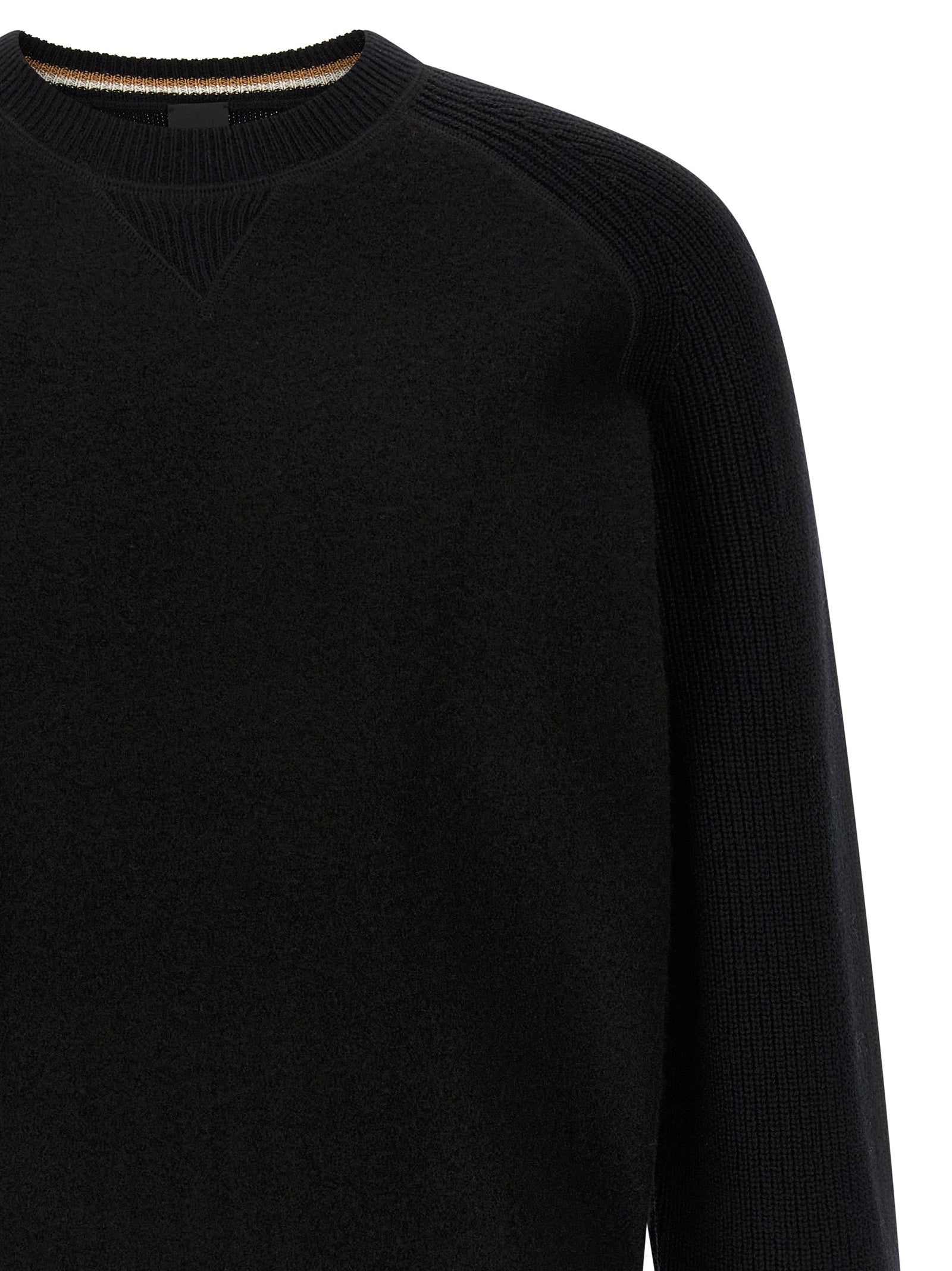 HUGO BOSS - nan - Black - Sweater