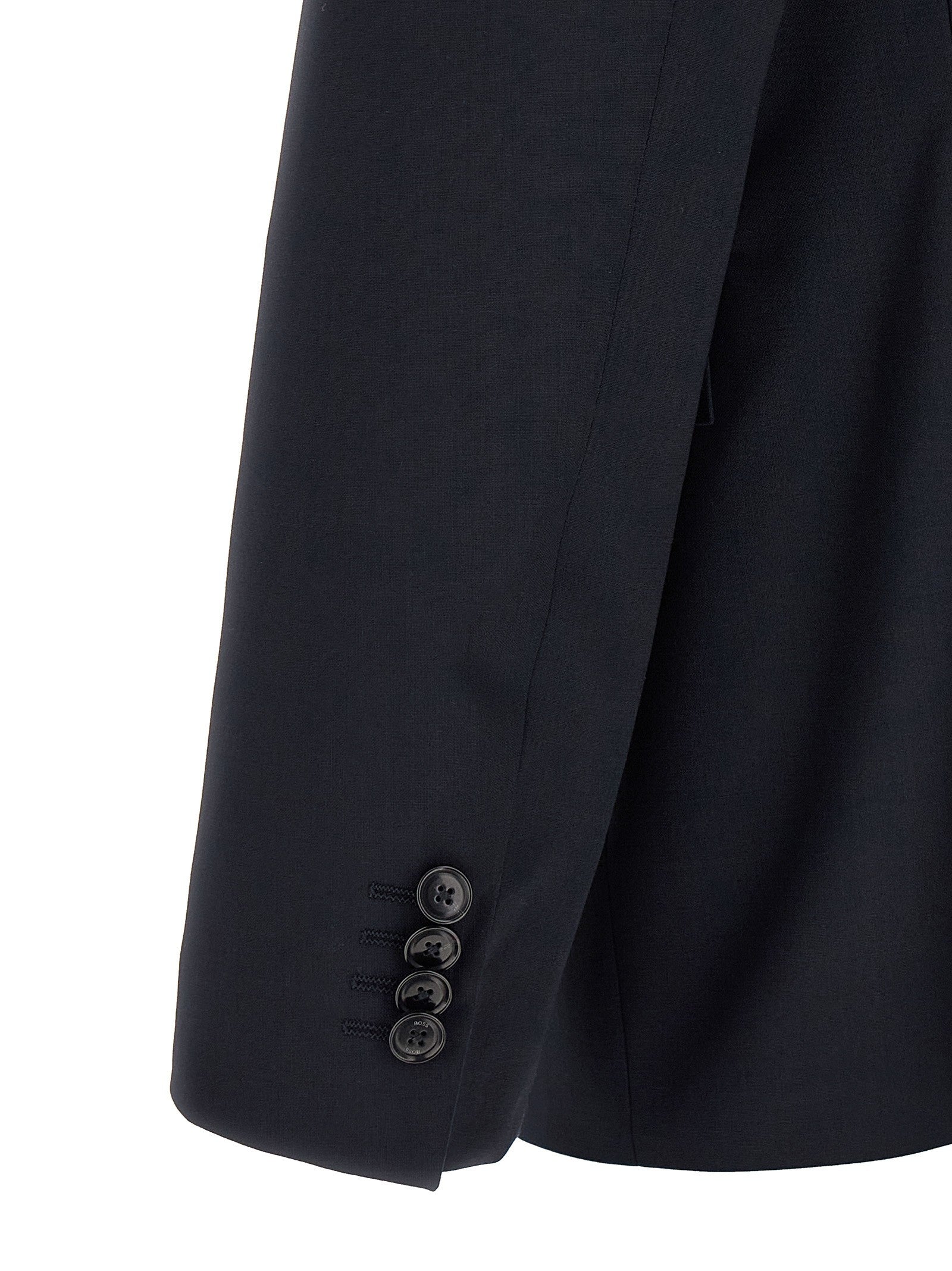 HUGO BOSS - nan - Blue - Suit