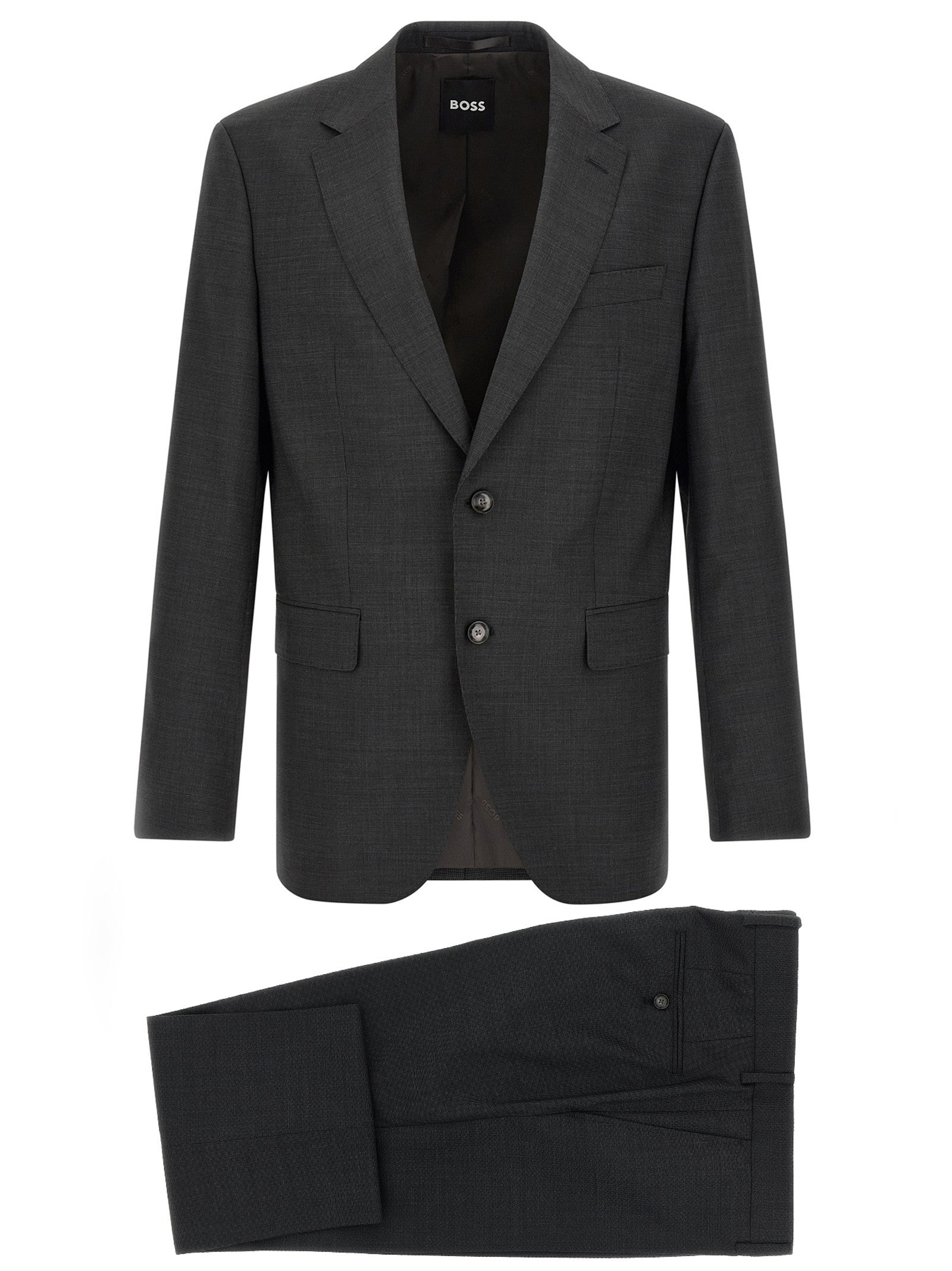 HUGO BOSS - nan - Grey - Suit