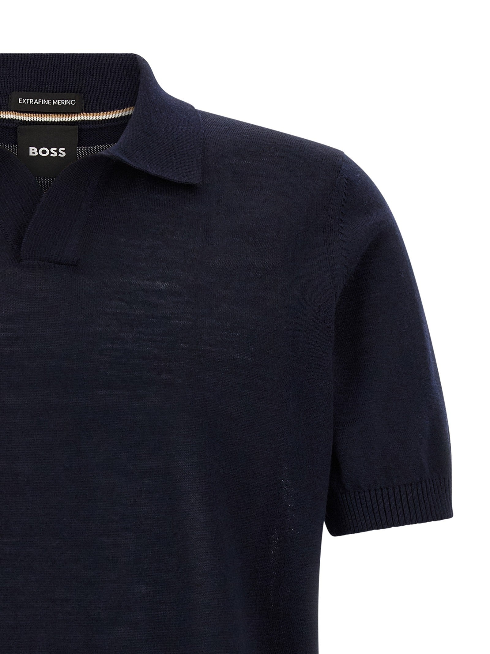 HUGO BOSS - nan - Blue - Polo Shirt