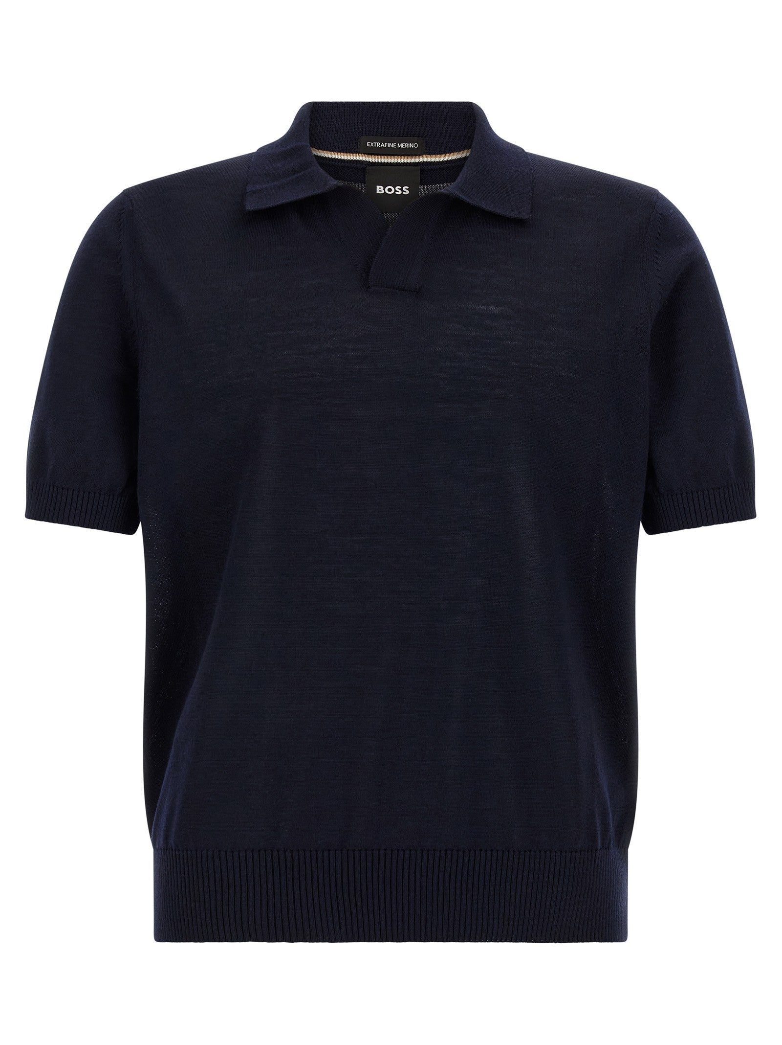 HUGO BOSS - nan - Blue - Polo Shirt