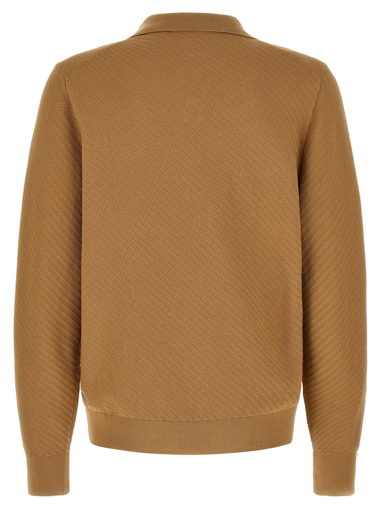 HUGO BOSS - nan - Brown - Polo Shirt
