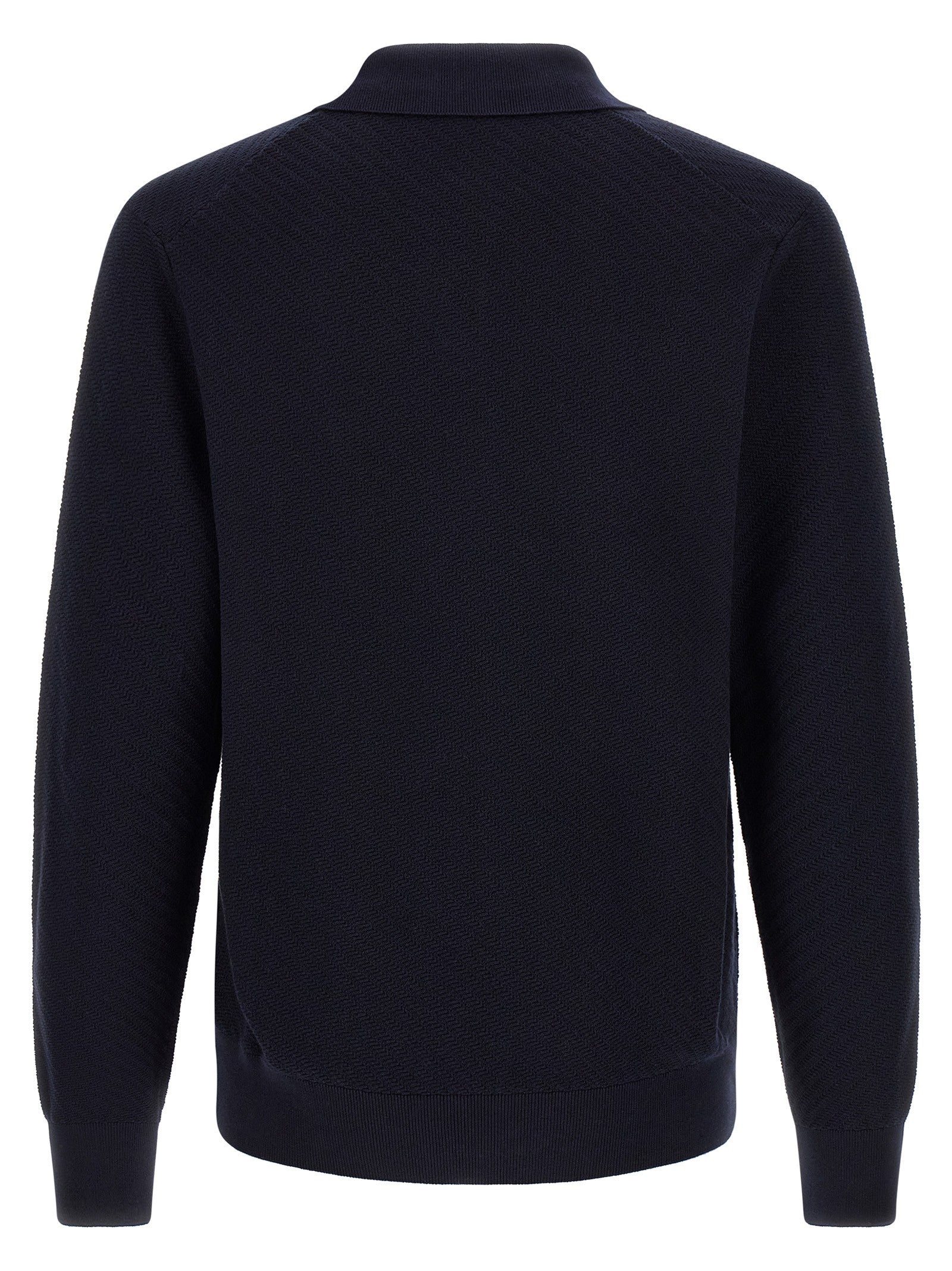 HUGO BOSS - nan - Blue - Polo Shirt