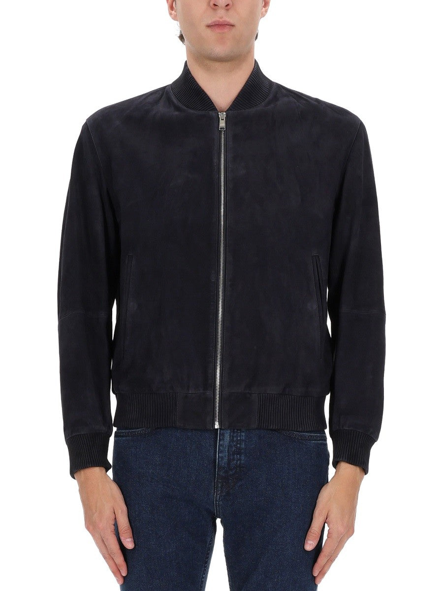 Boss - Man - Blue - Jacket