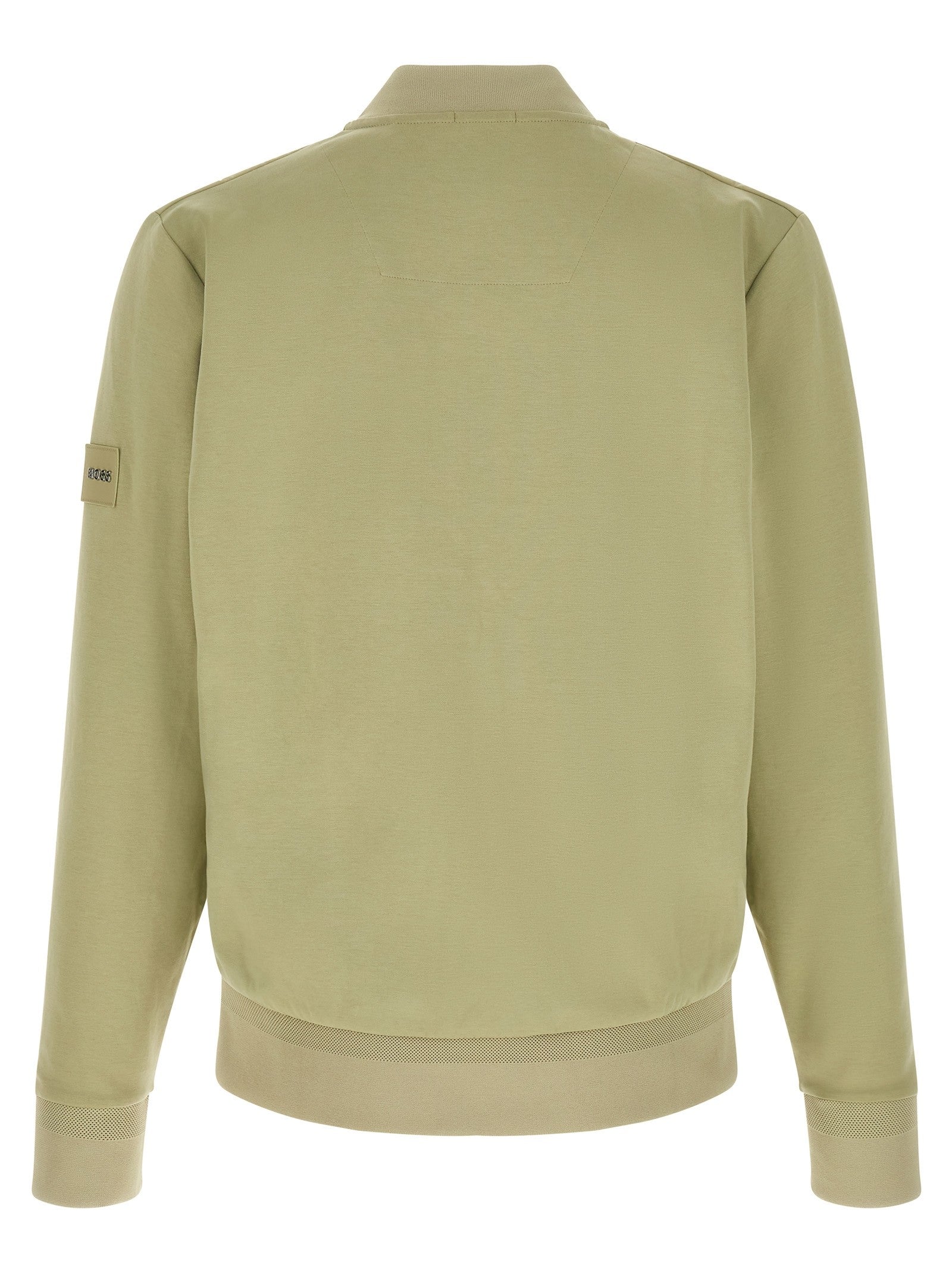 HUGO BOSS - nan - Green - Sweatshirt