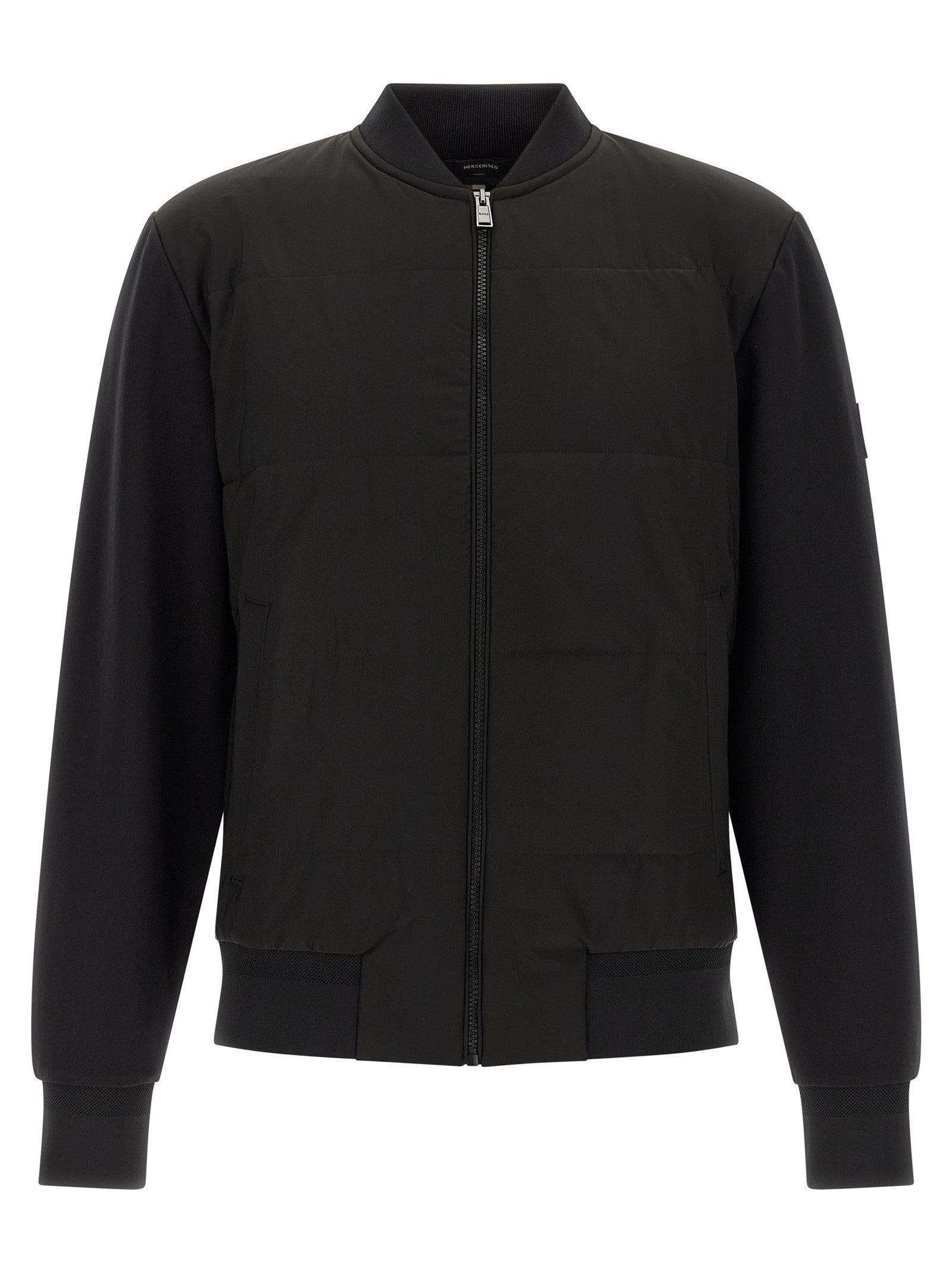 HUGO BOSS - nan - Black - Sweatshirt