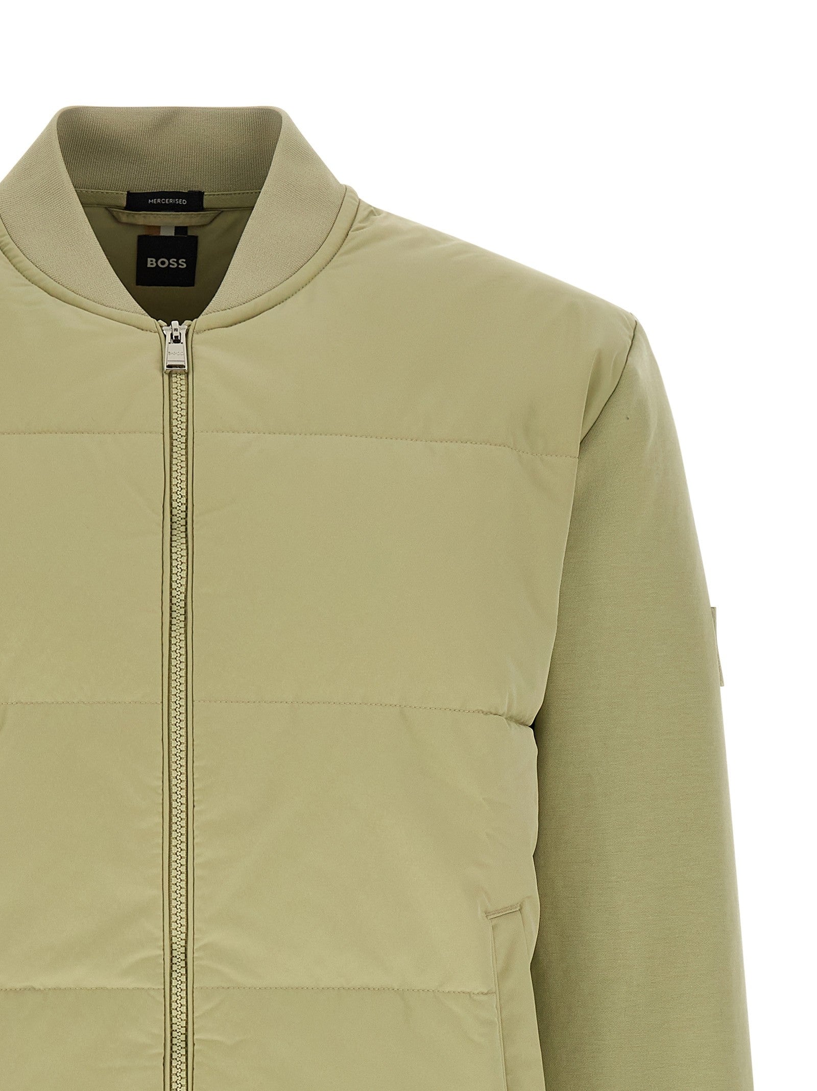 HUGO BOSS - nan - Green - Sweatshirt