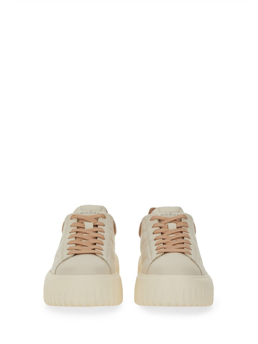 Hogan - Woman - White - Sneaker