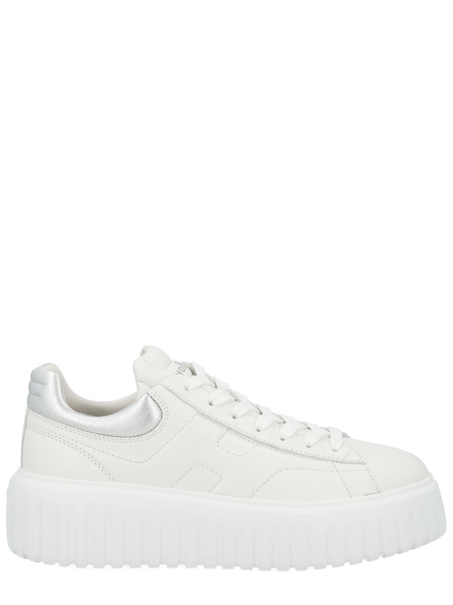 Hogan - Woman - White - Sneaker