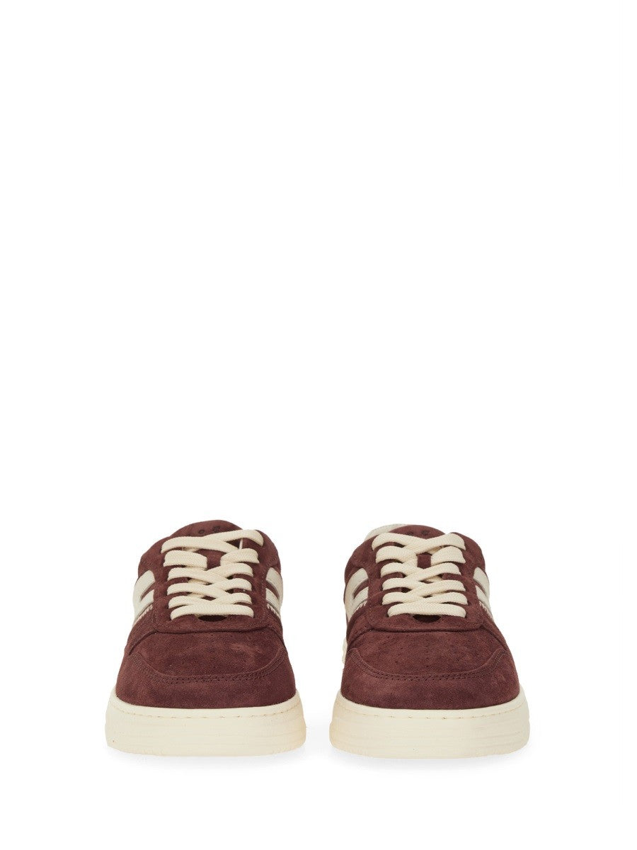 Hogan - Woman - Red - Sneaker