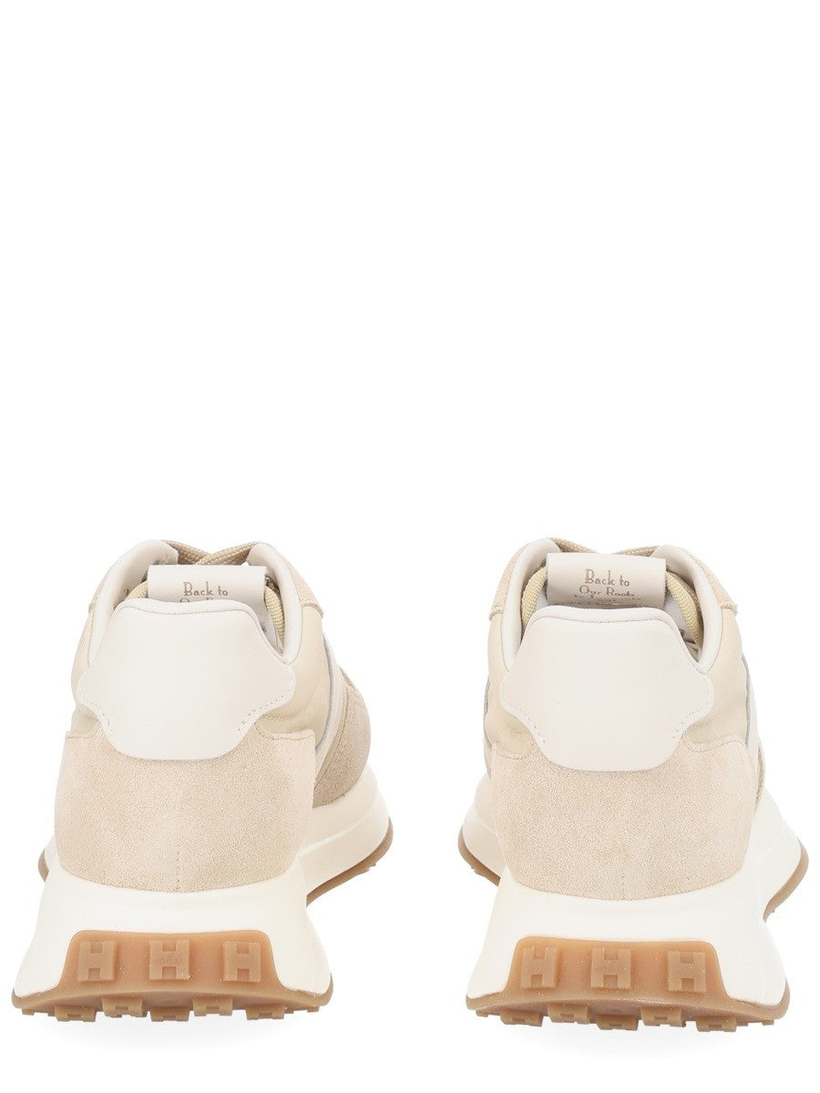 Hogan - Woman - Beige - Sneaker