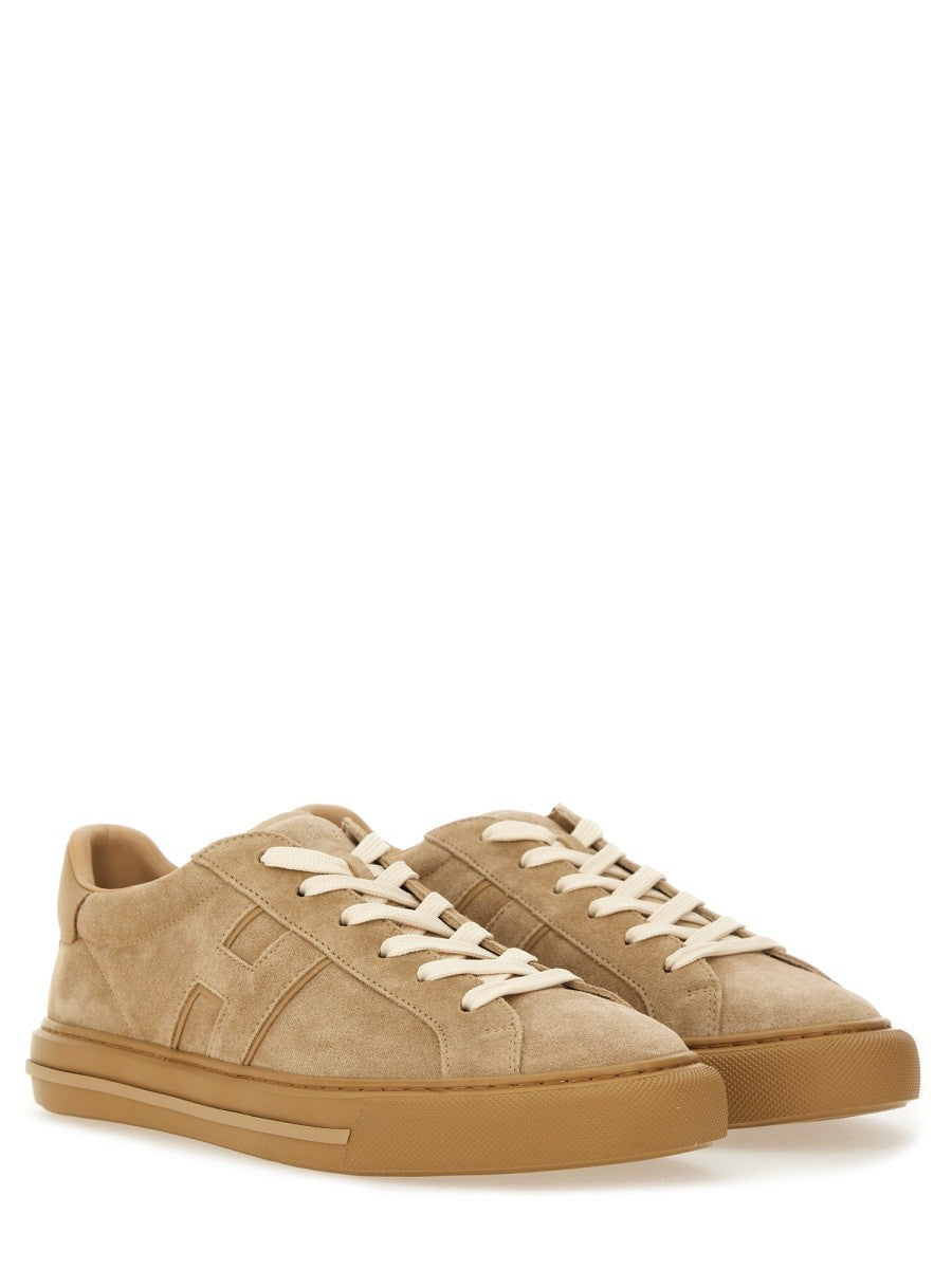 Hogan - Man - Beige - Sneaker