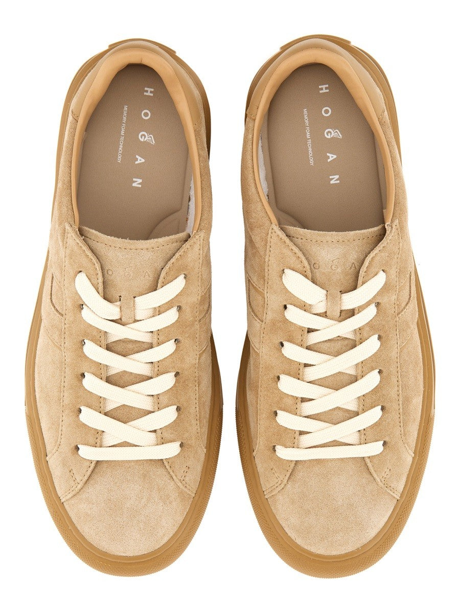 Hogan - Man - Beige - Sneaker
