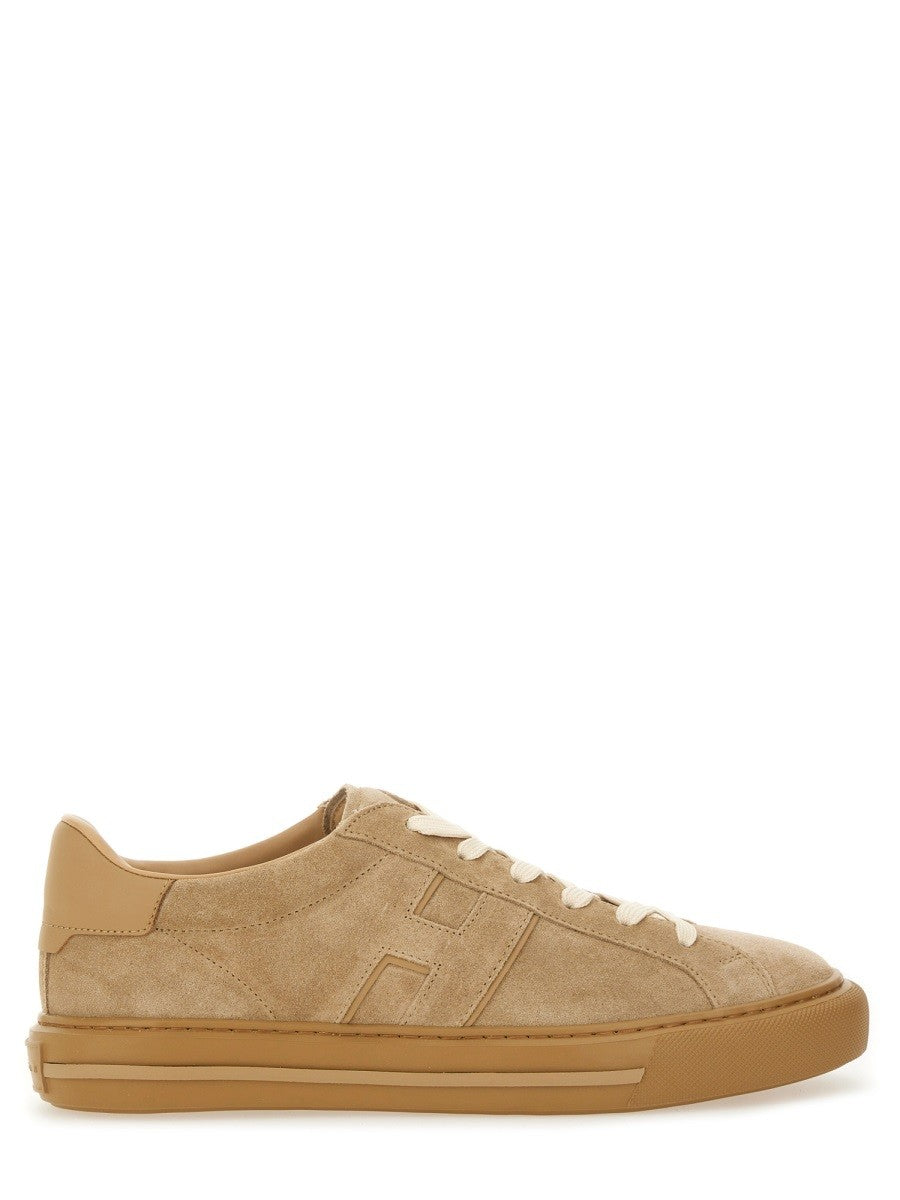 Hogan - Man - Beige - Sneaker