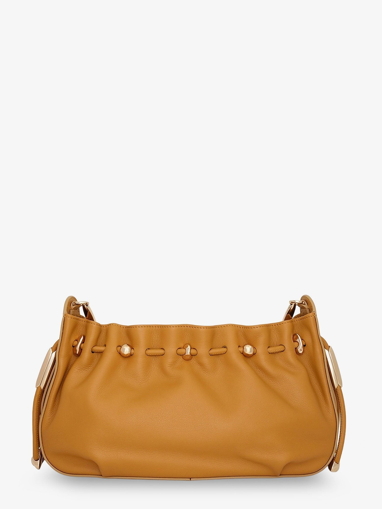 ZIMMERMANN - Woman - Yellow - Clutch