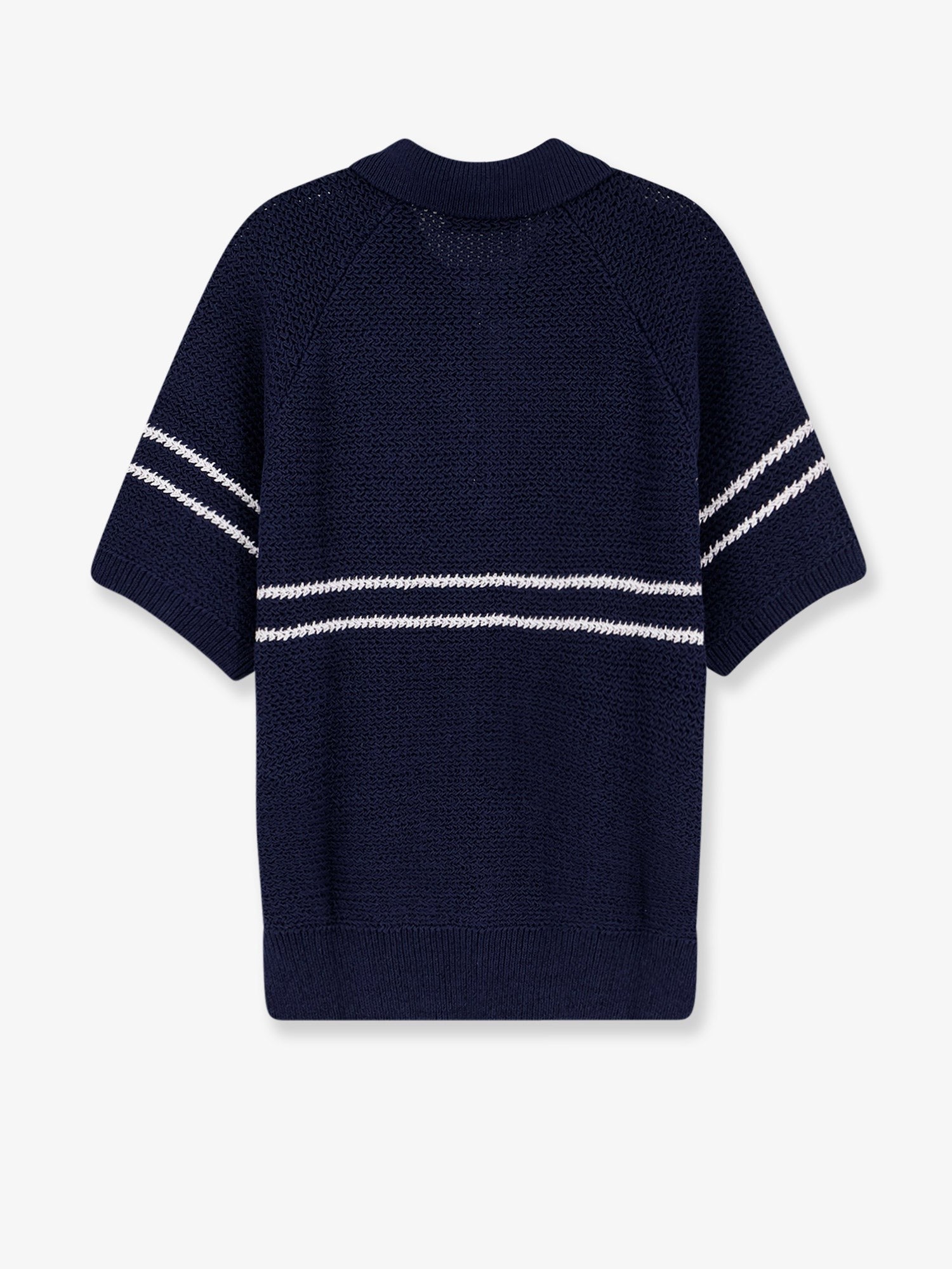 DUNST - Man - Blue - Knit Sweater