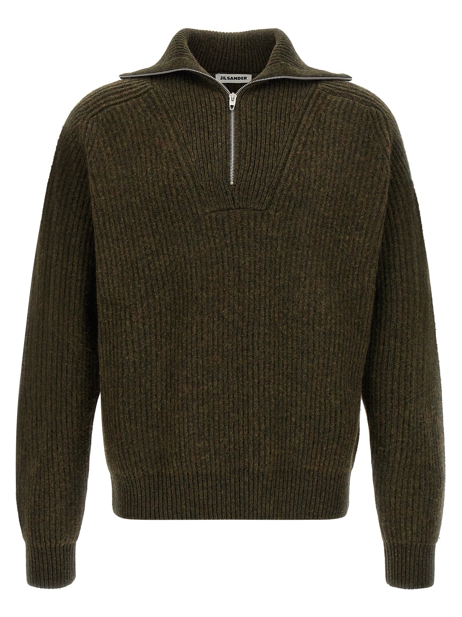 JIL SANDER - nan - Green - Sweater