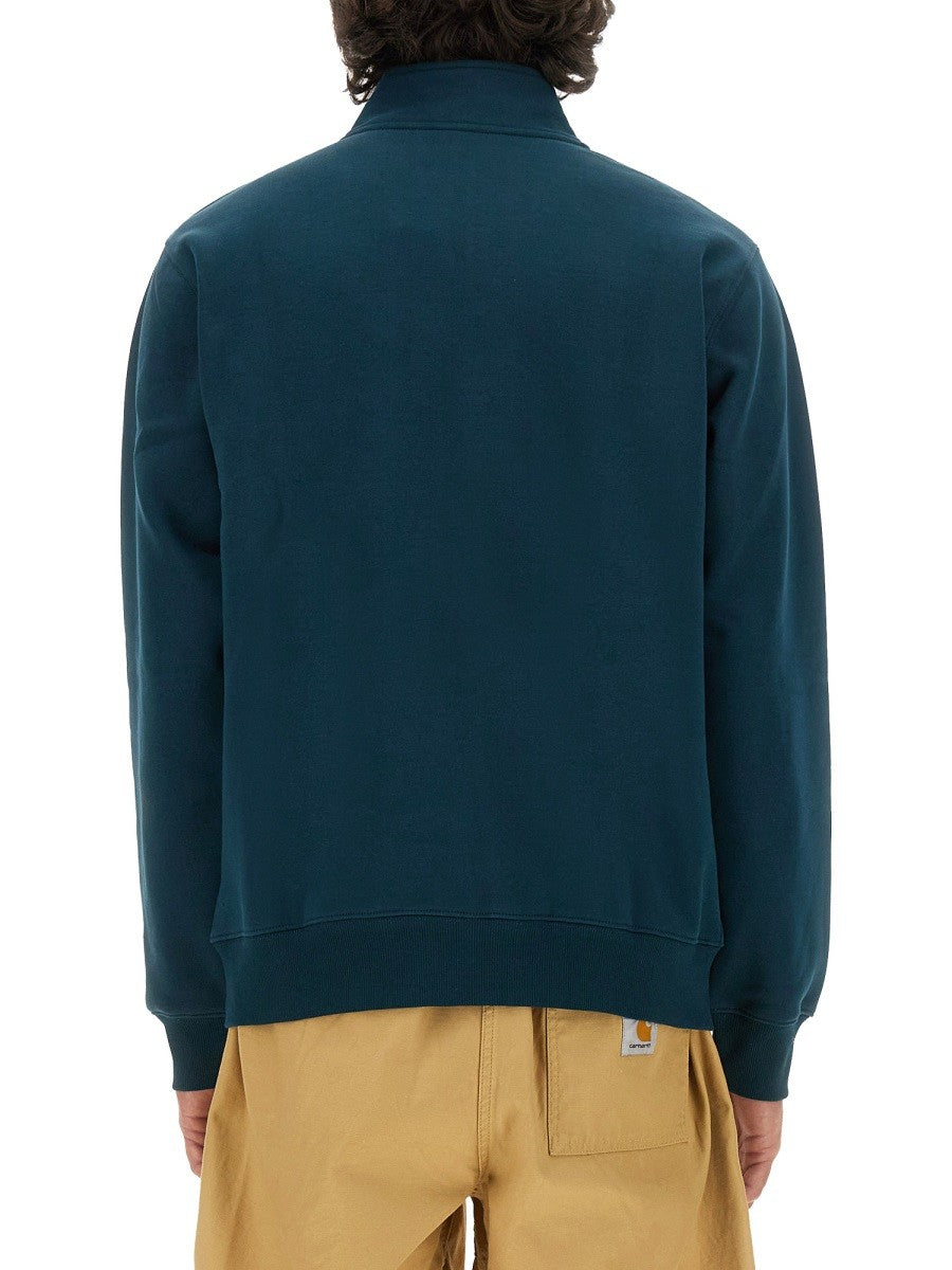 Carhartt Wip - Férfi - Kék - Pulóver