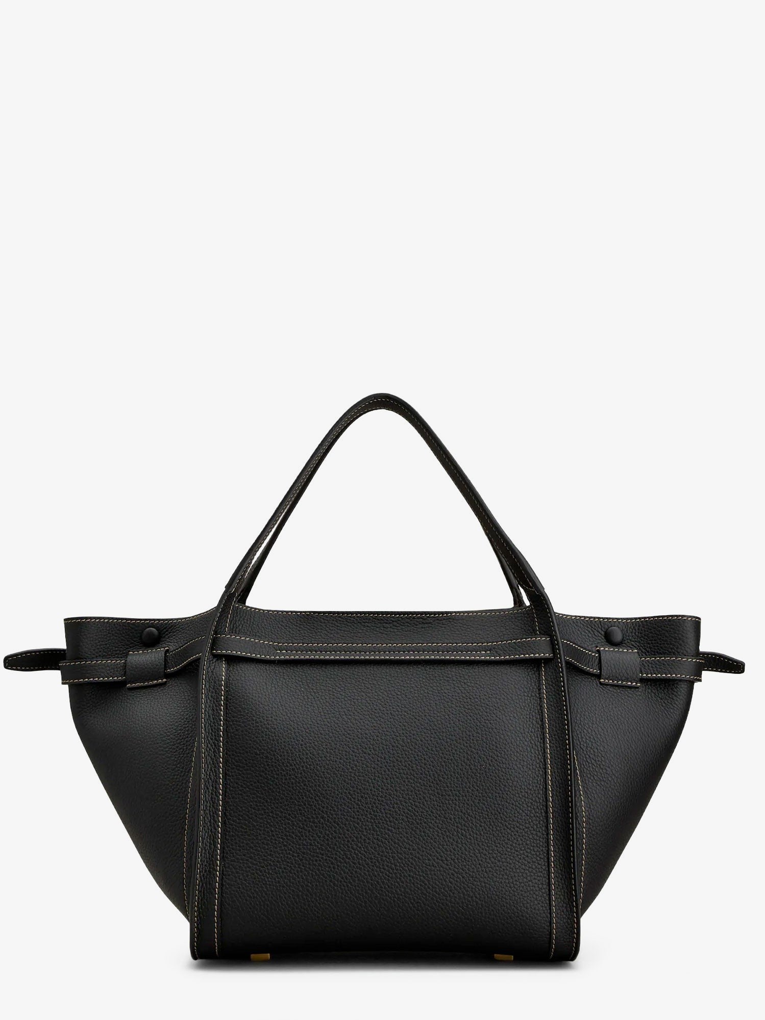 TOD'S - Woman - Black - Shopping Bag