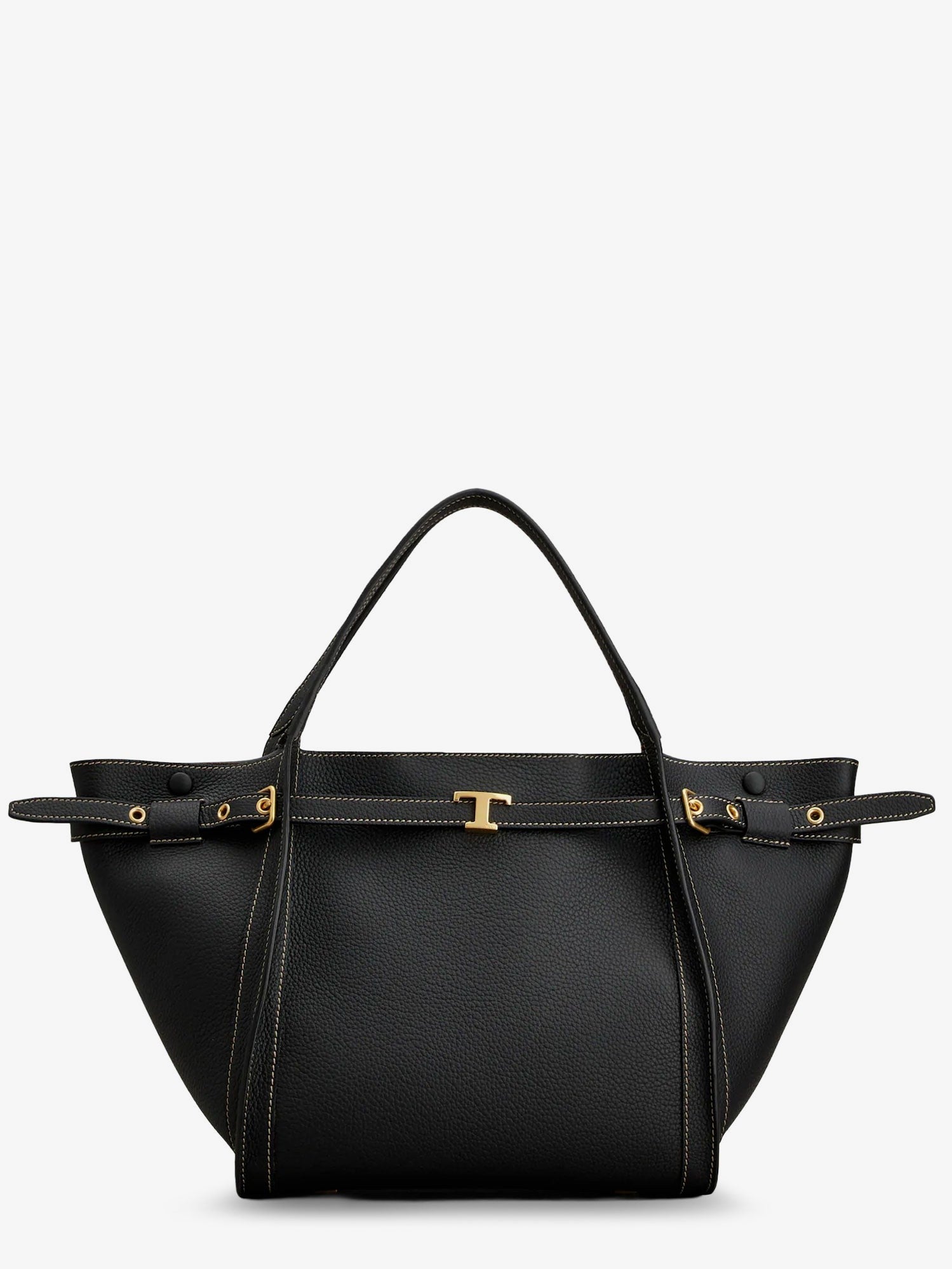 TOD'S - Woman - Black - Tote bag