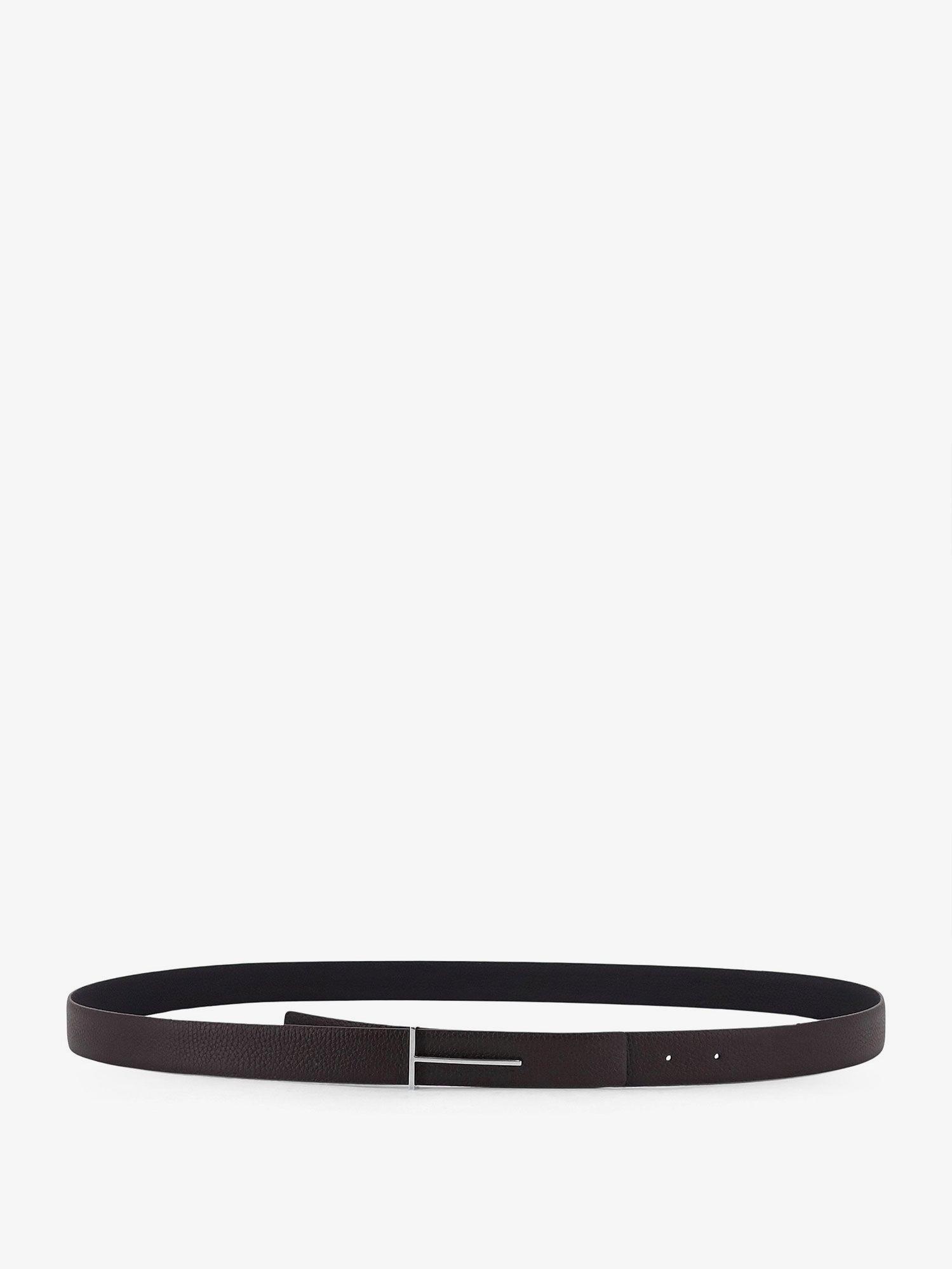 TOM FORD - Man - Brown Black - Belt