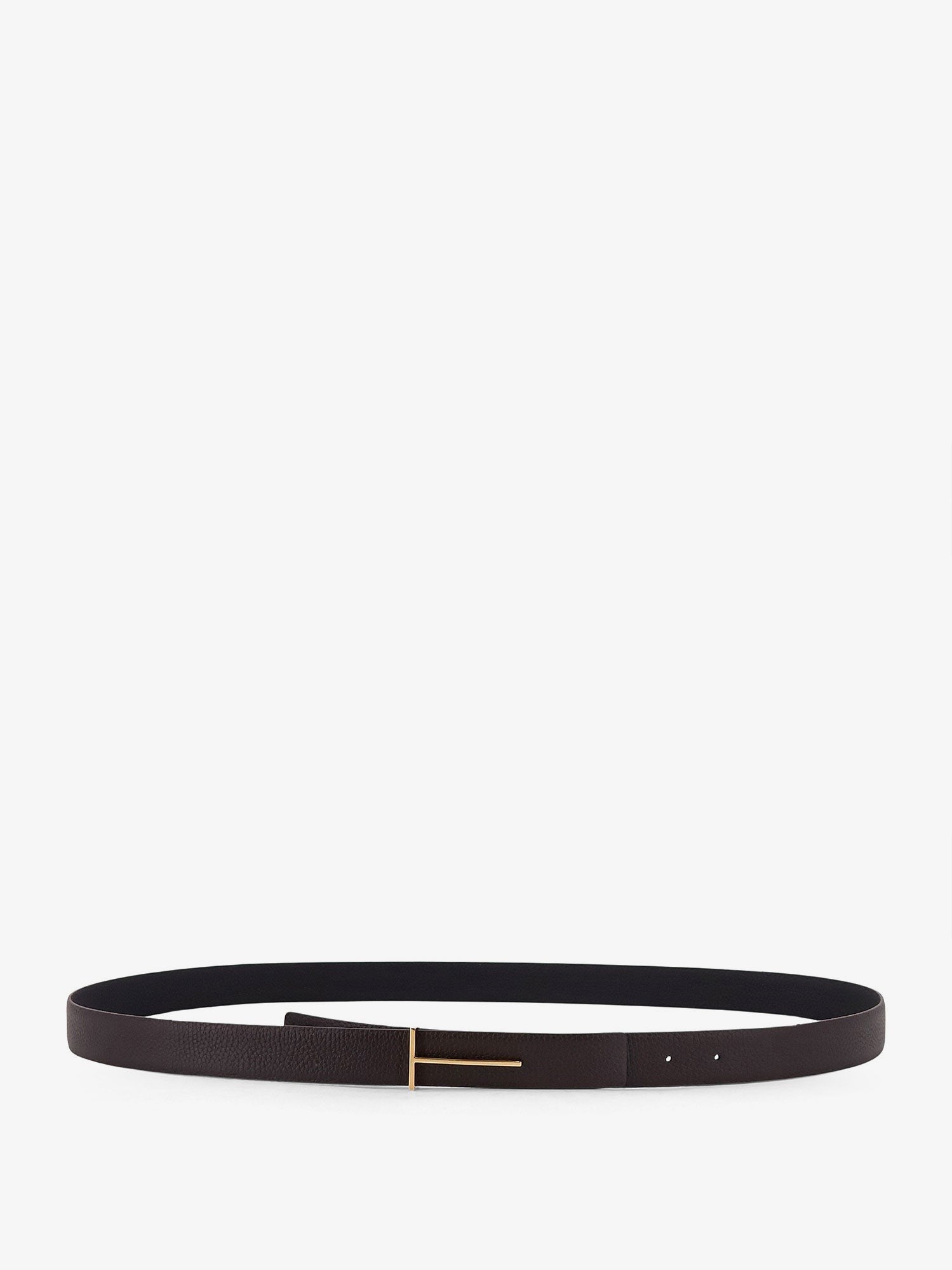 TOM FORD - Man - Brown Black - Belt