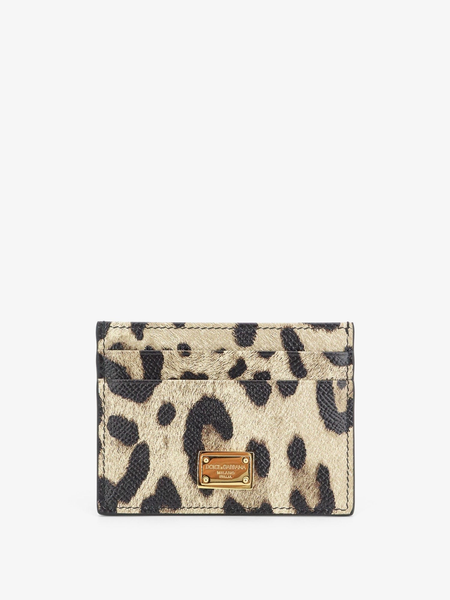 Dolce & Gabbana - Woman - Multicolor - Wallet