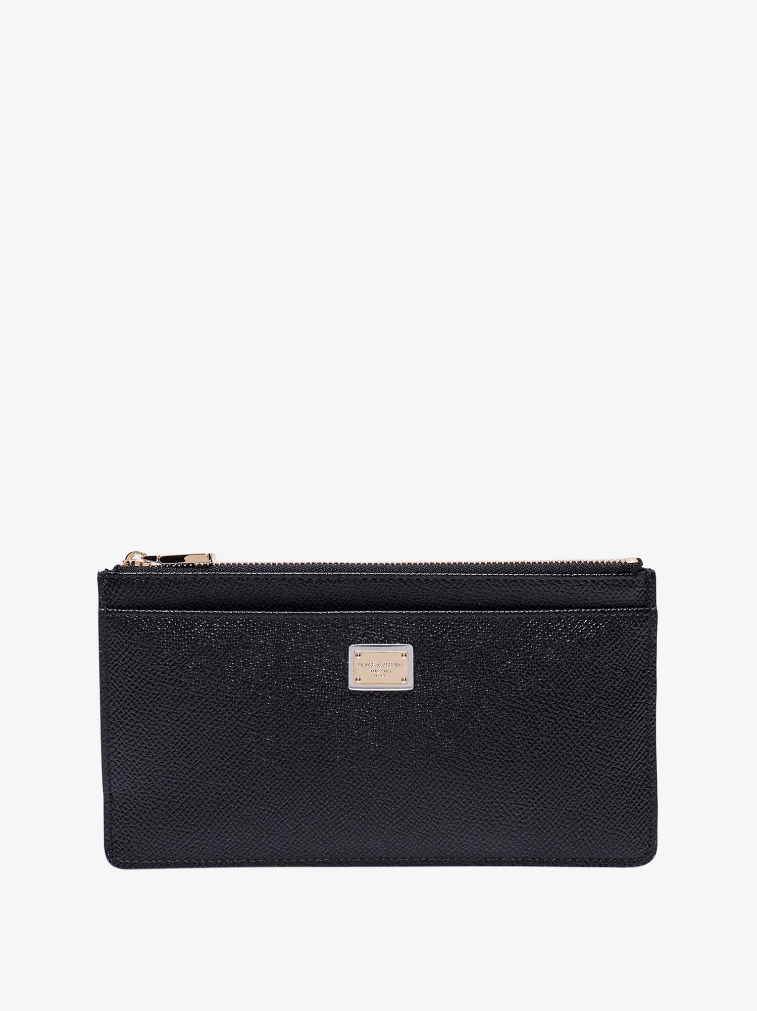 Dolce & Gabbana - Woman - Black - Wallet