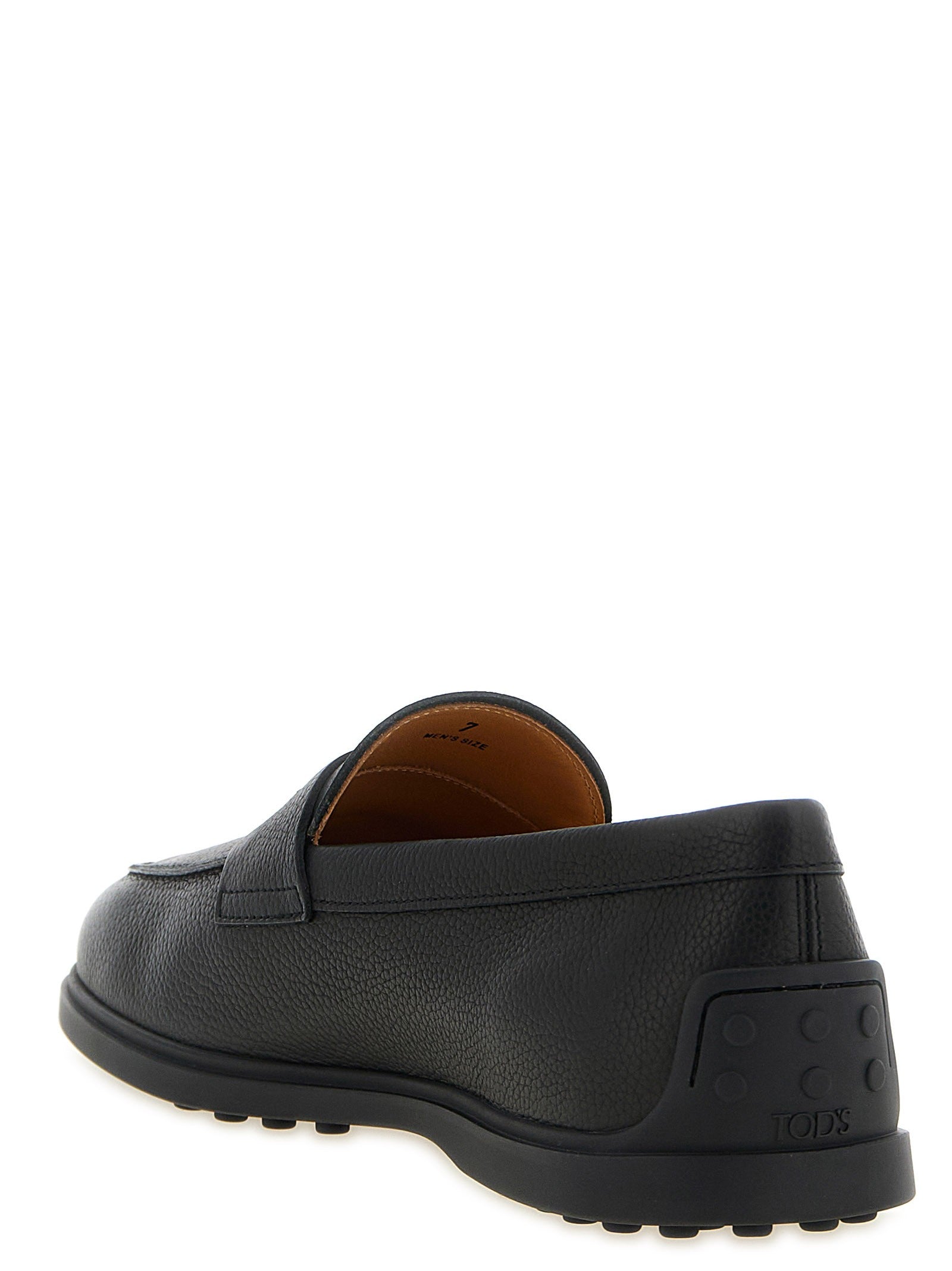 TOD'S - nan - Black - Loafer