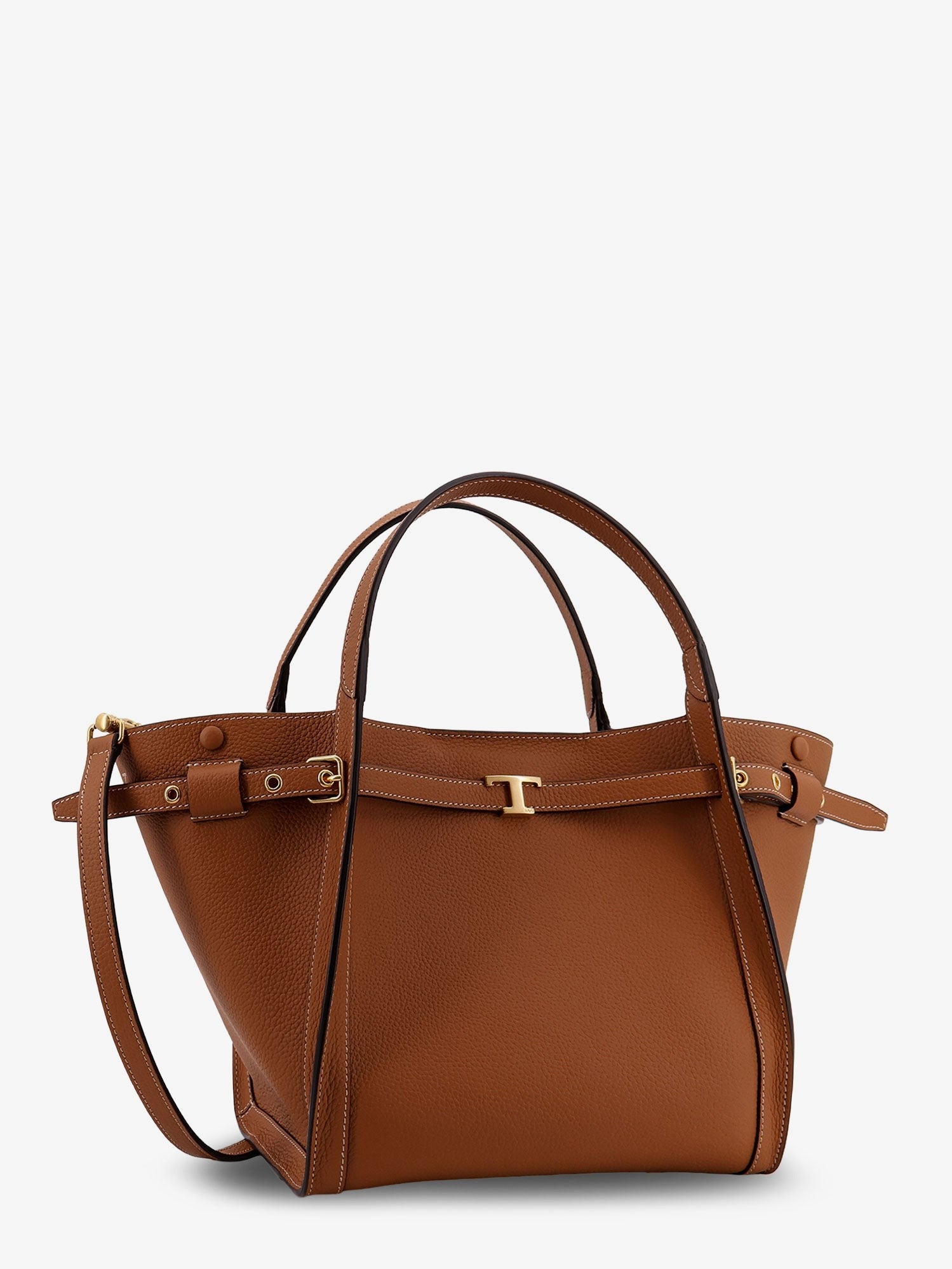 TOD'S - Woman - Brown - Tote bag