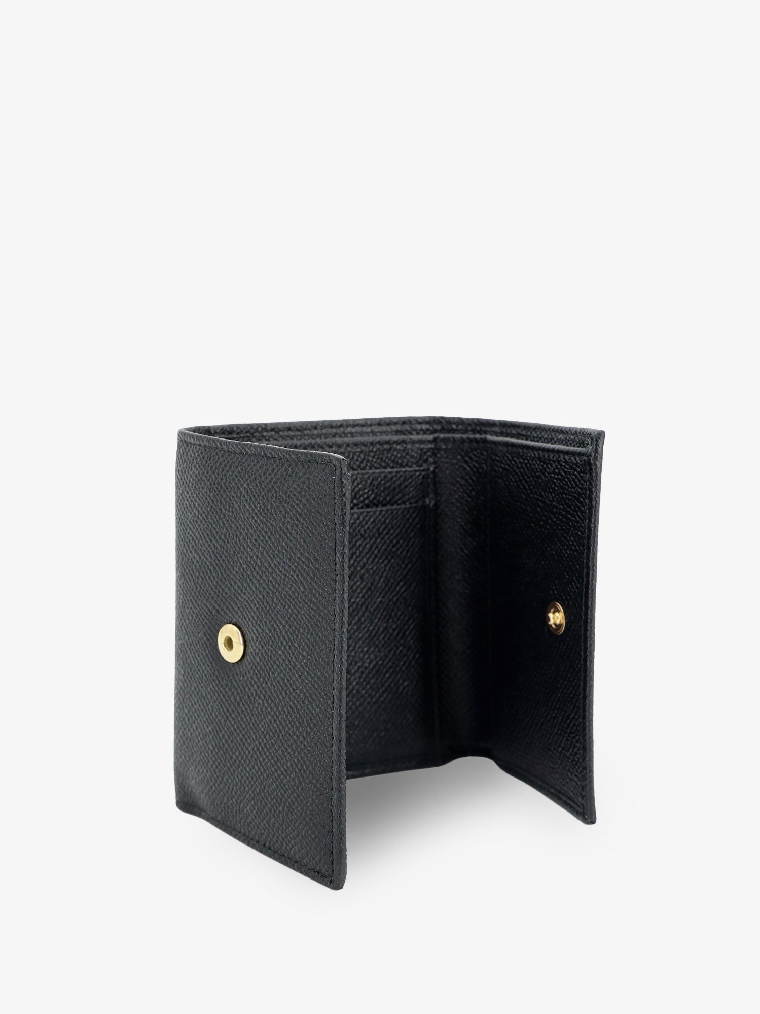 Dolce & Gabbana - Woman - Black - Wallet