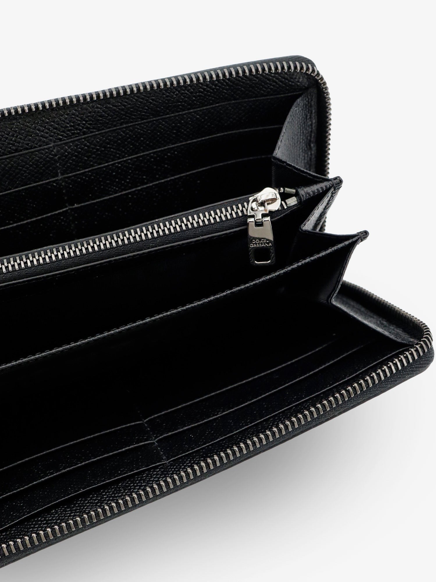 Dolce & Gabbana - Man - Black - Wallet